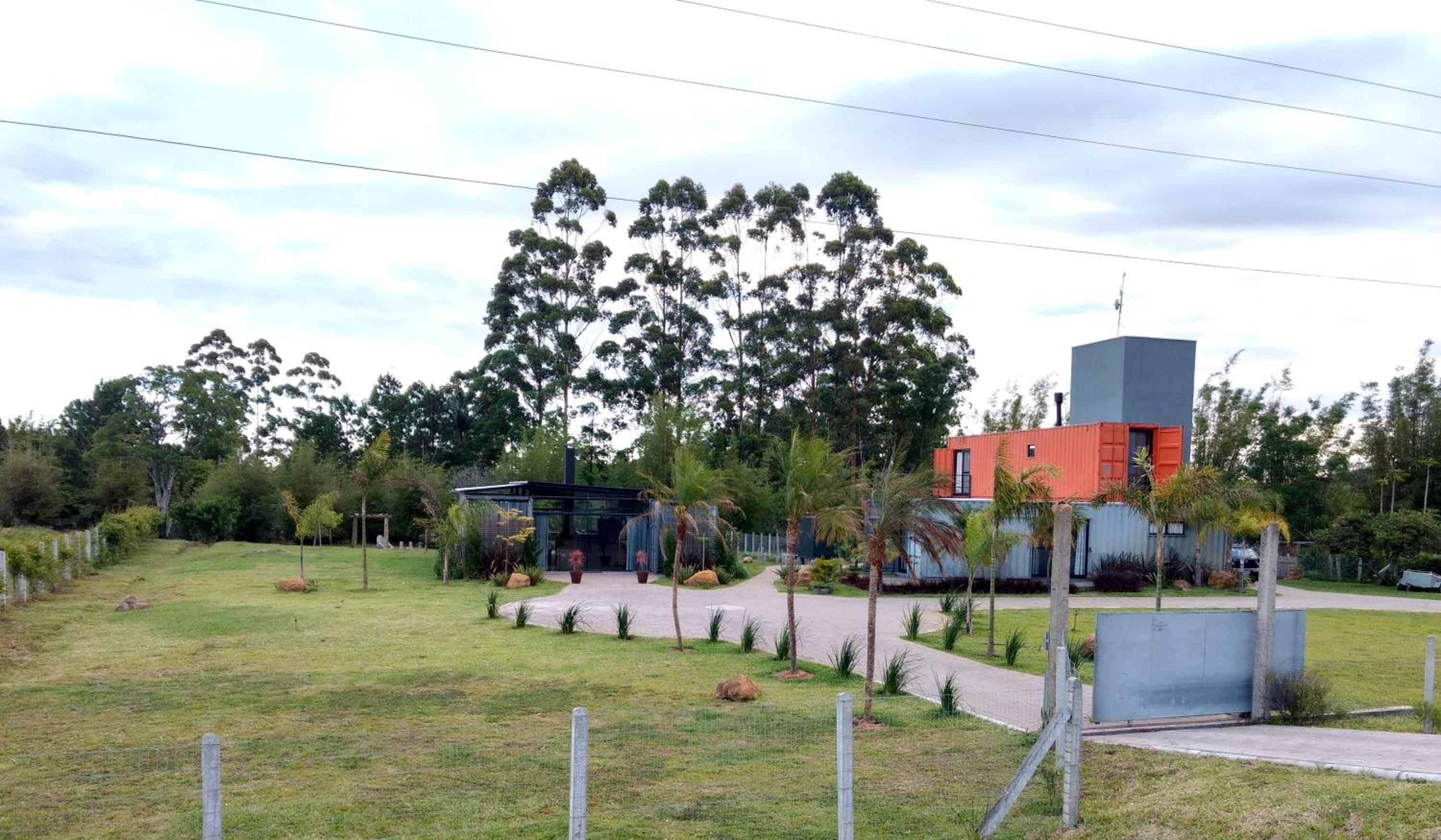 Pousada Casa de Ferro