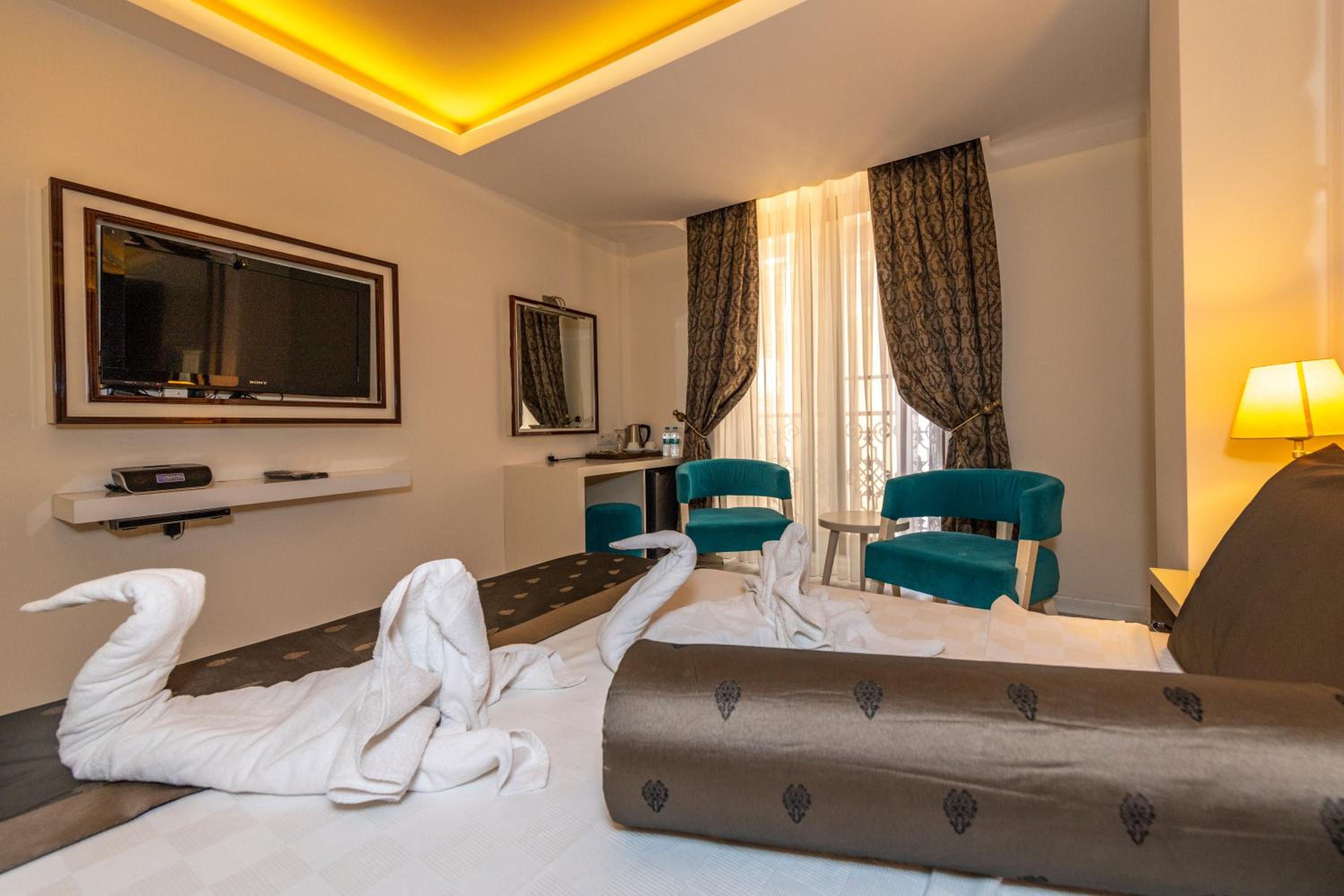 Blueberry Butik Otel - Image 50