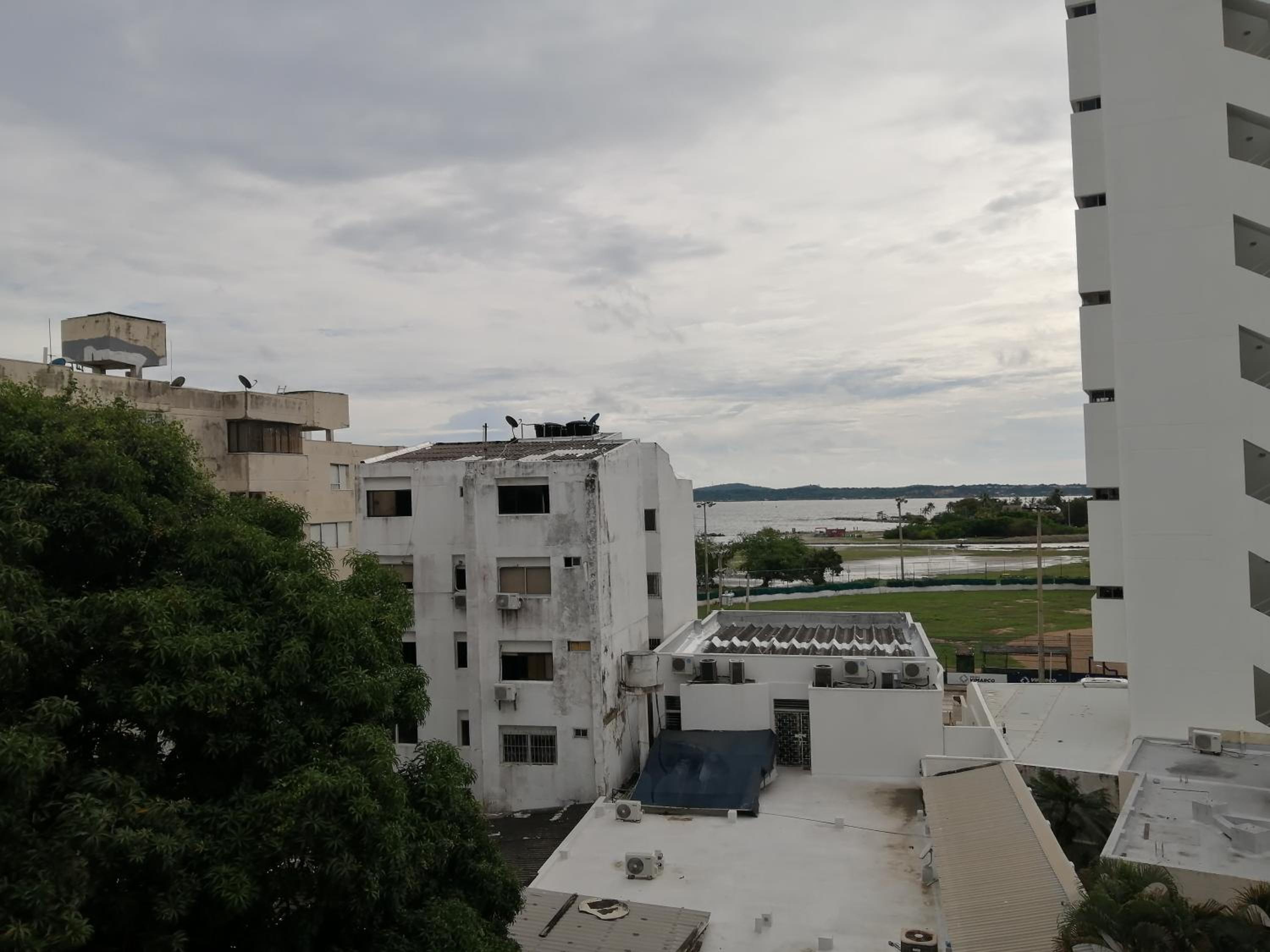 Apartahotel Isla Fuerte Piso 4