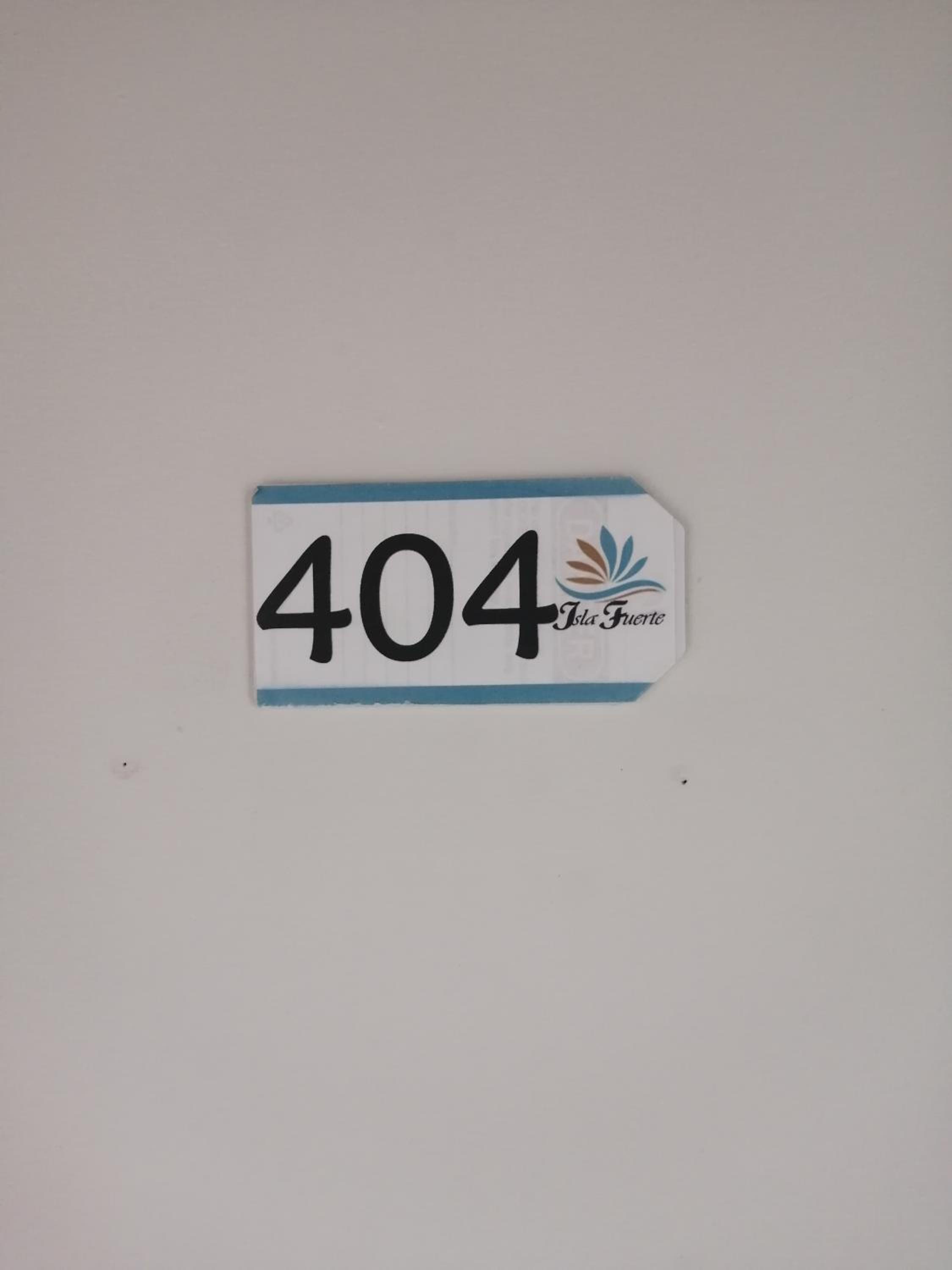 Apartahotel Isla Fuerte Piso 4