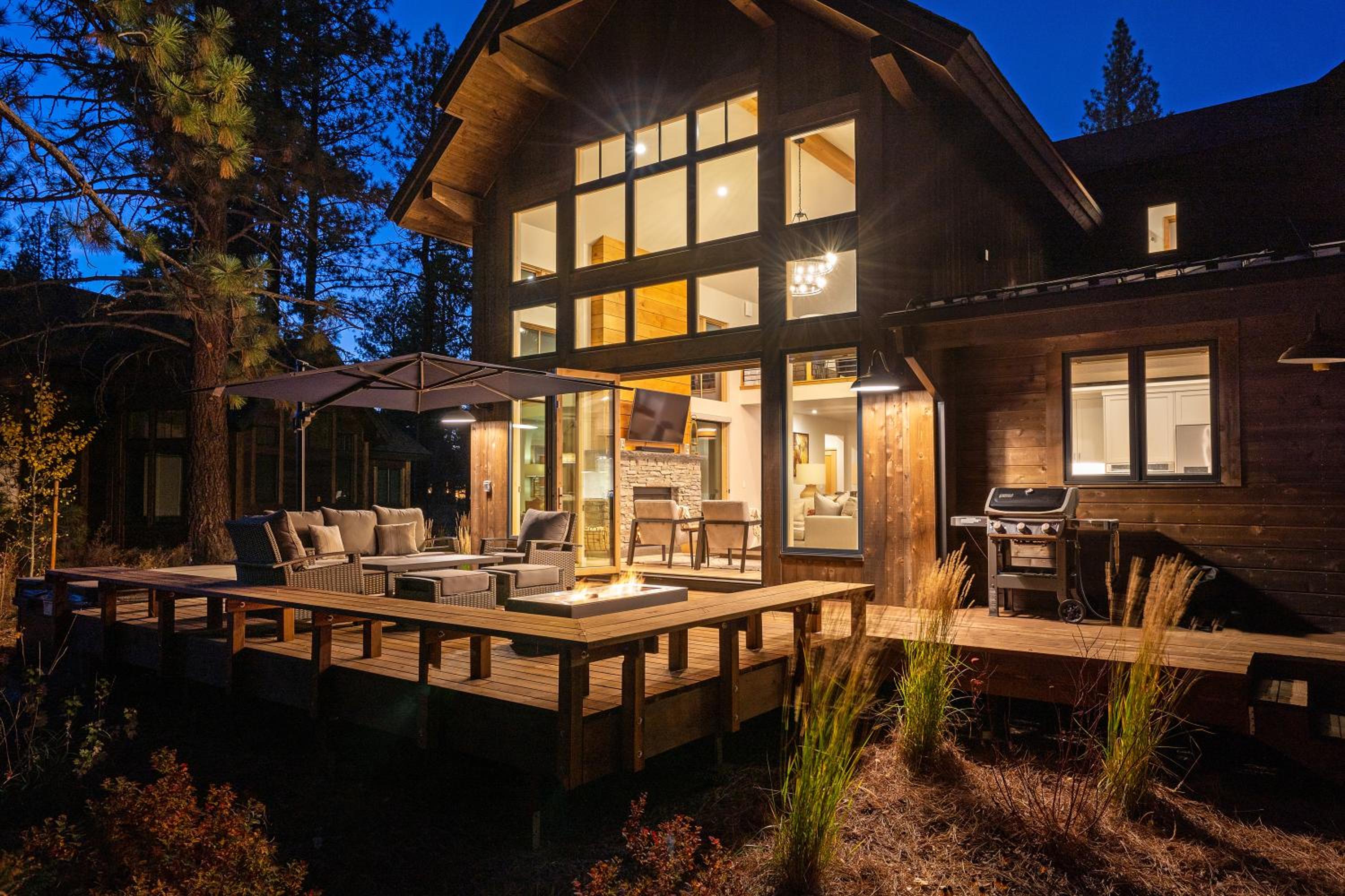 Lake Tahoe Vacations - NEW 4BD Residence in the Signature Home Collection at Old Greenwood! - Property Image 22
