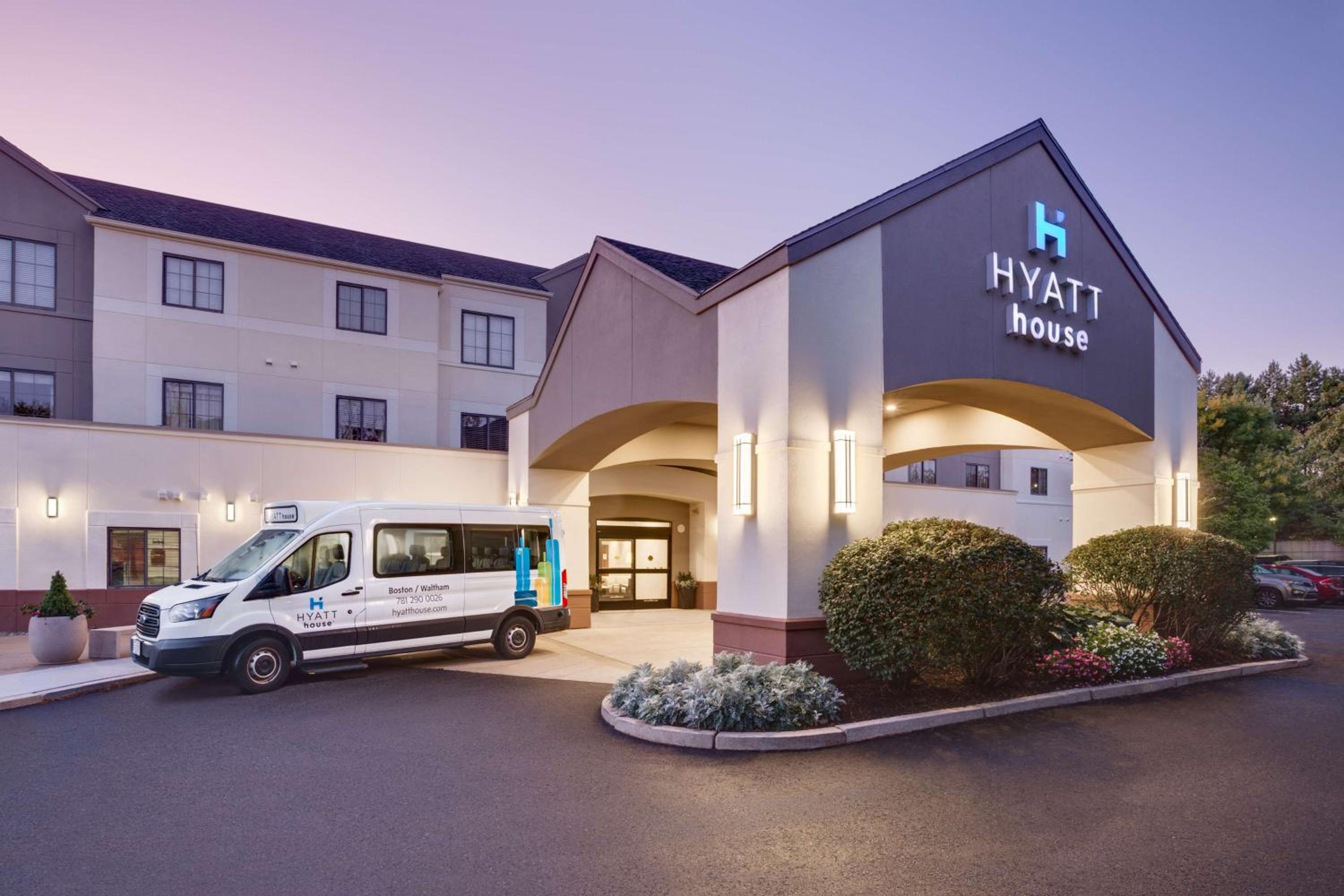 Hyatt House Boston Waltham - Property Image 68