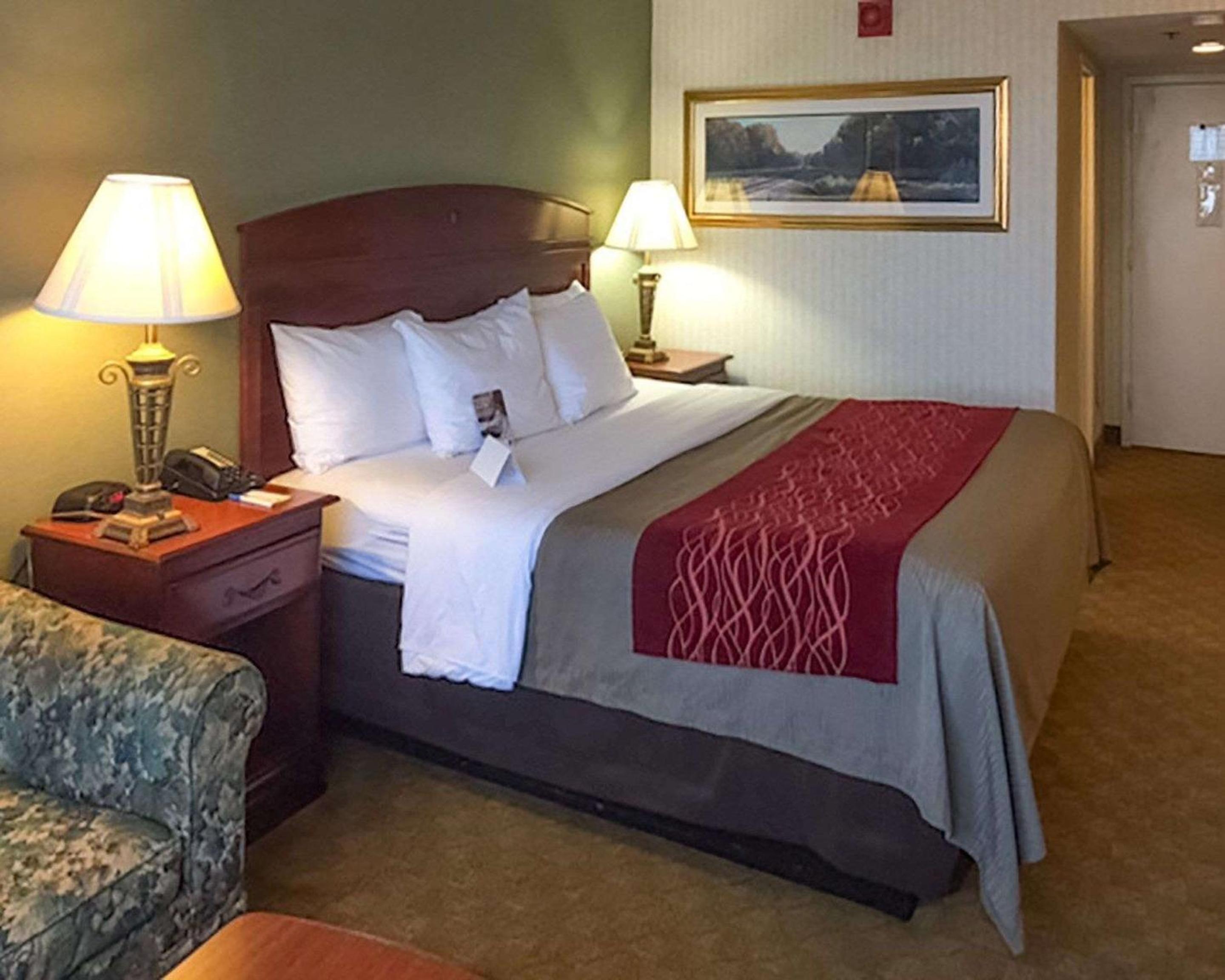 Springfield Vacations - Comfort Inn - Property Image 16