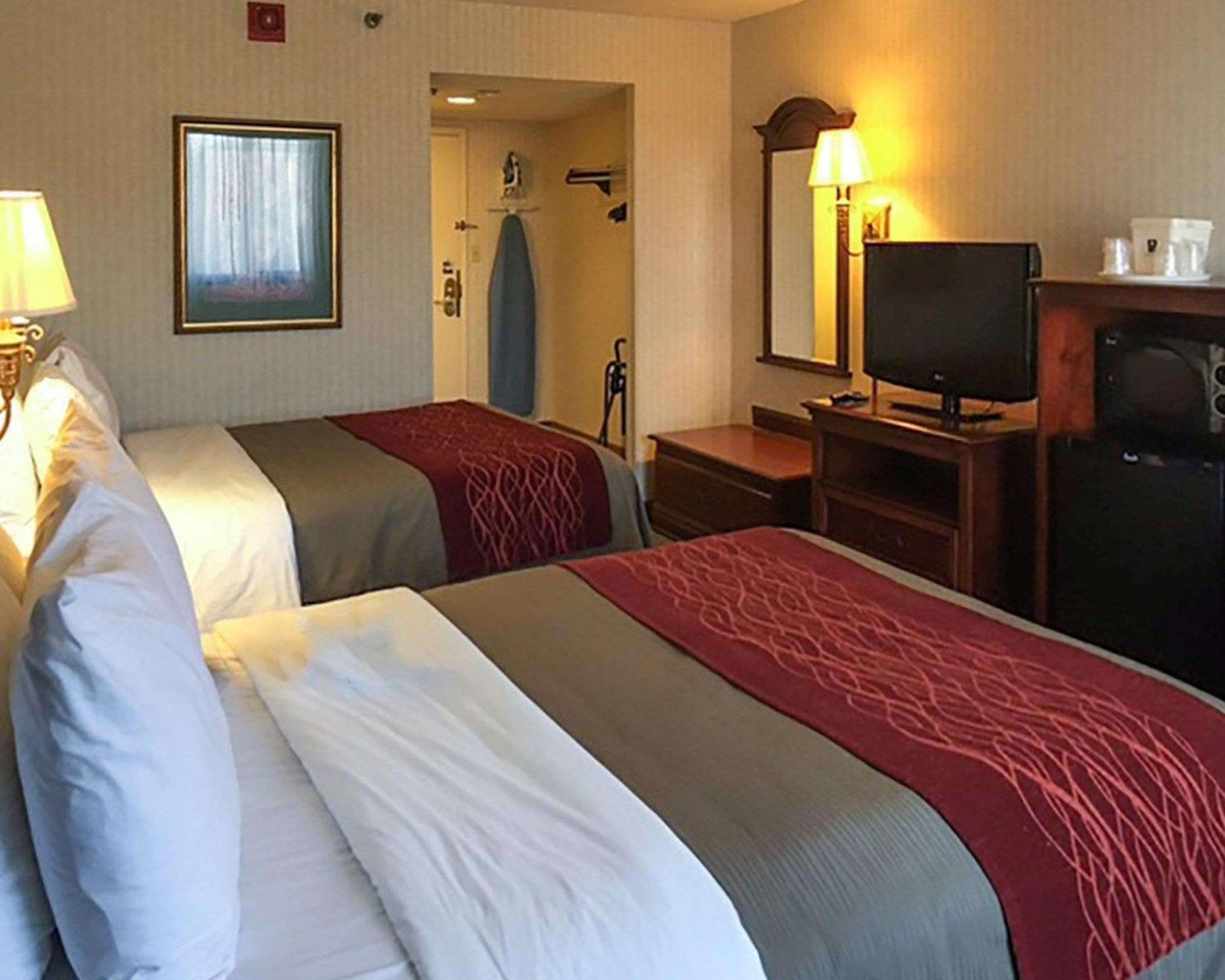 Springfield Vacations - Comfort Inn - Property Image 26