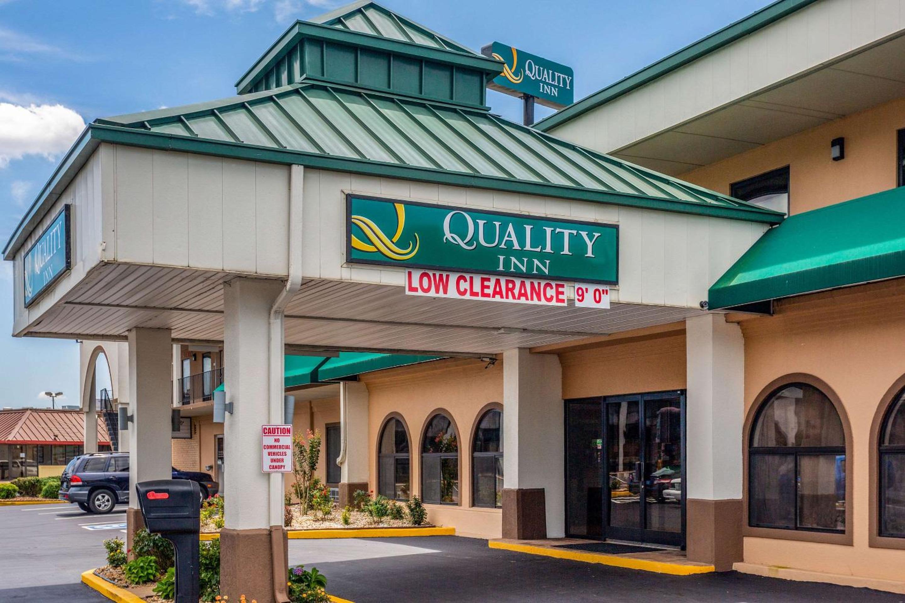 Quality Inn Bowling Green South, Billede 31