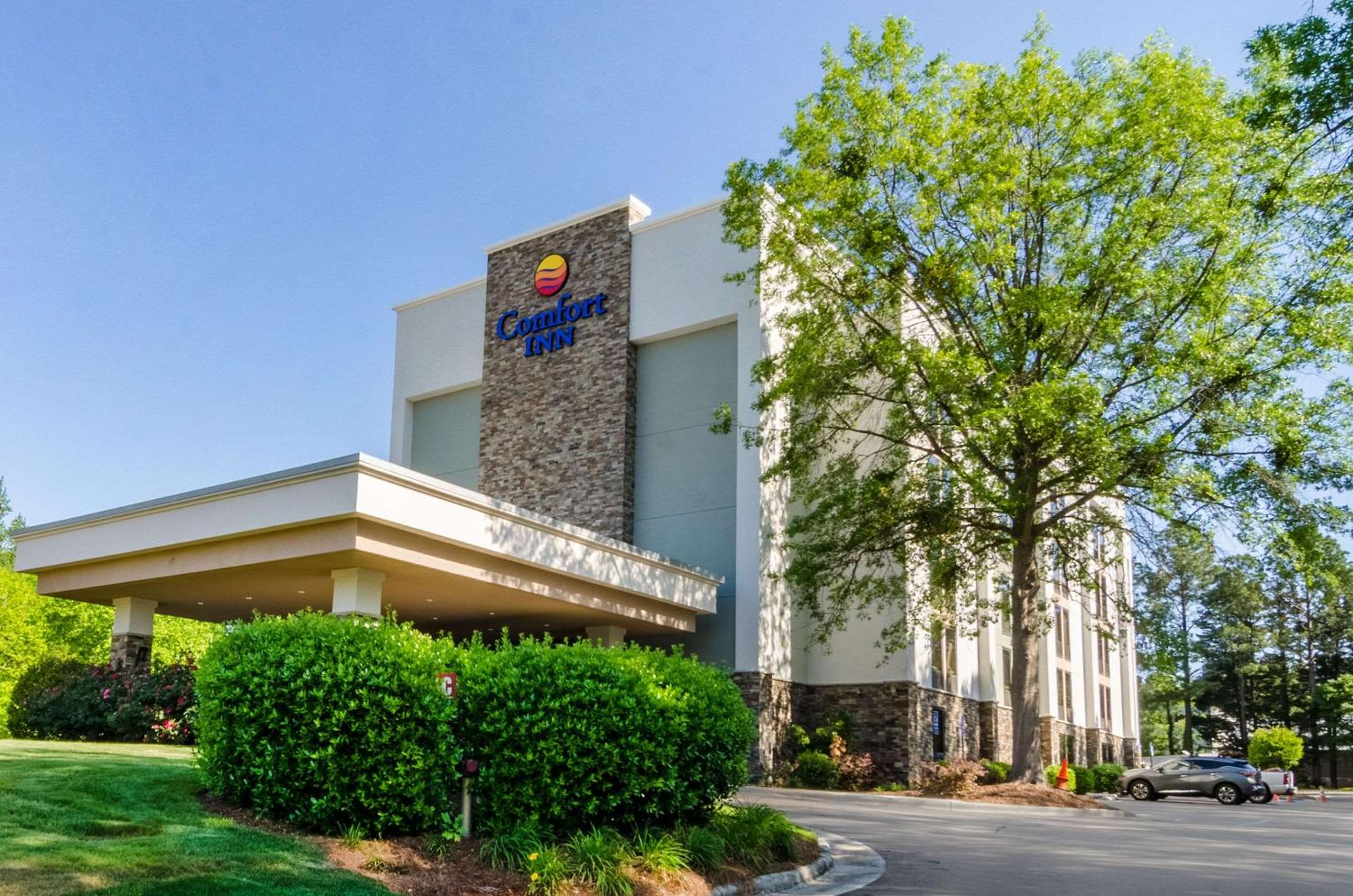 Hotel Comfort Inn Raleigh Midtown