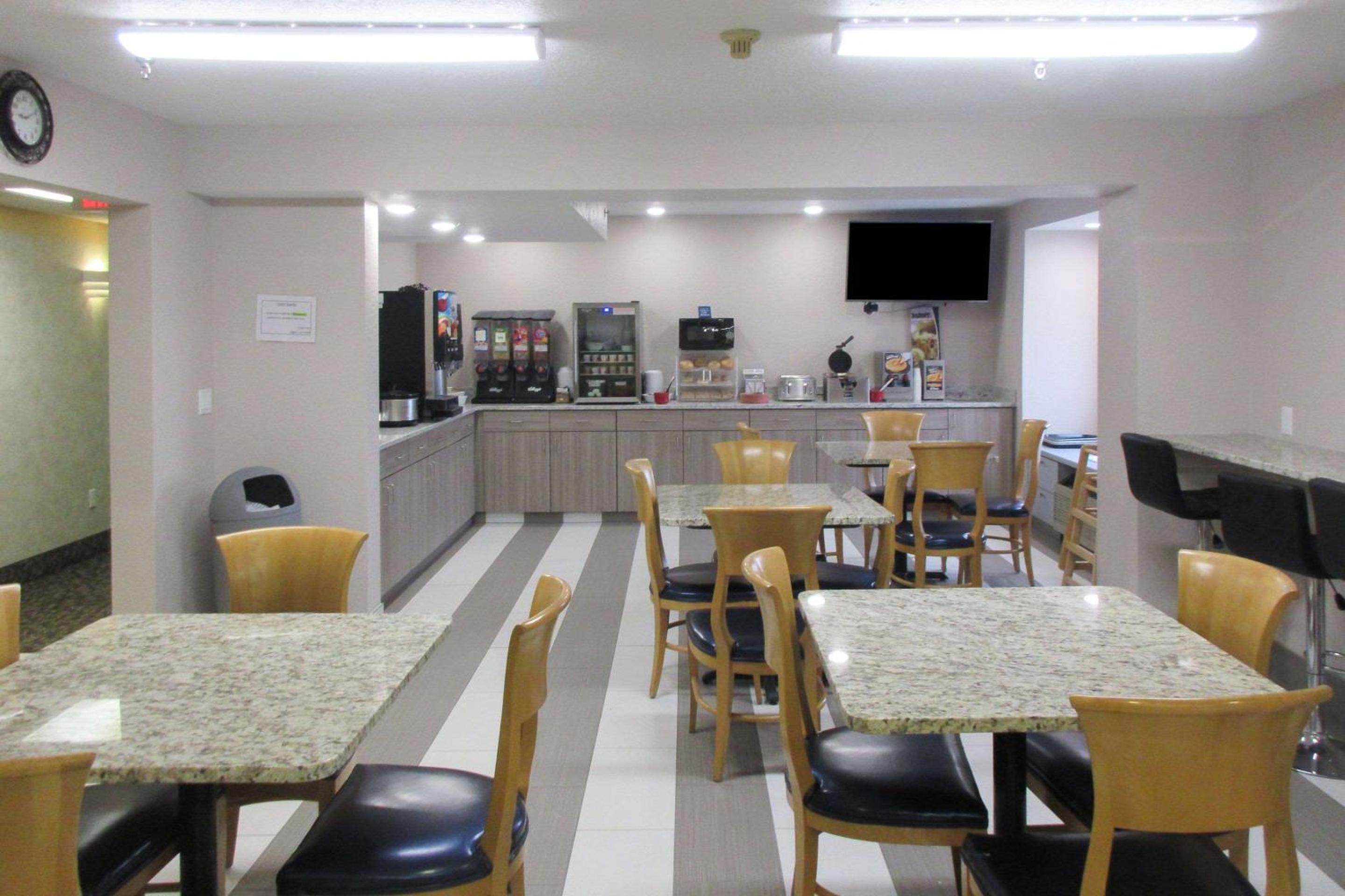 Quality Inn Mount Pleasant