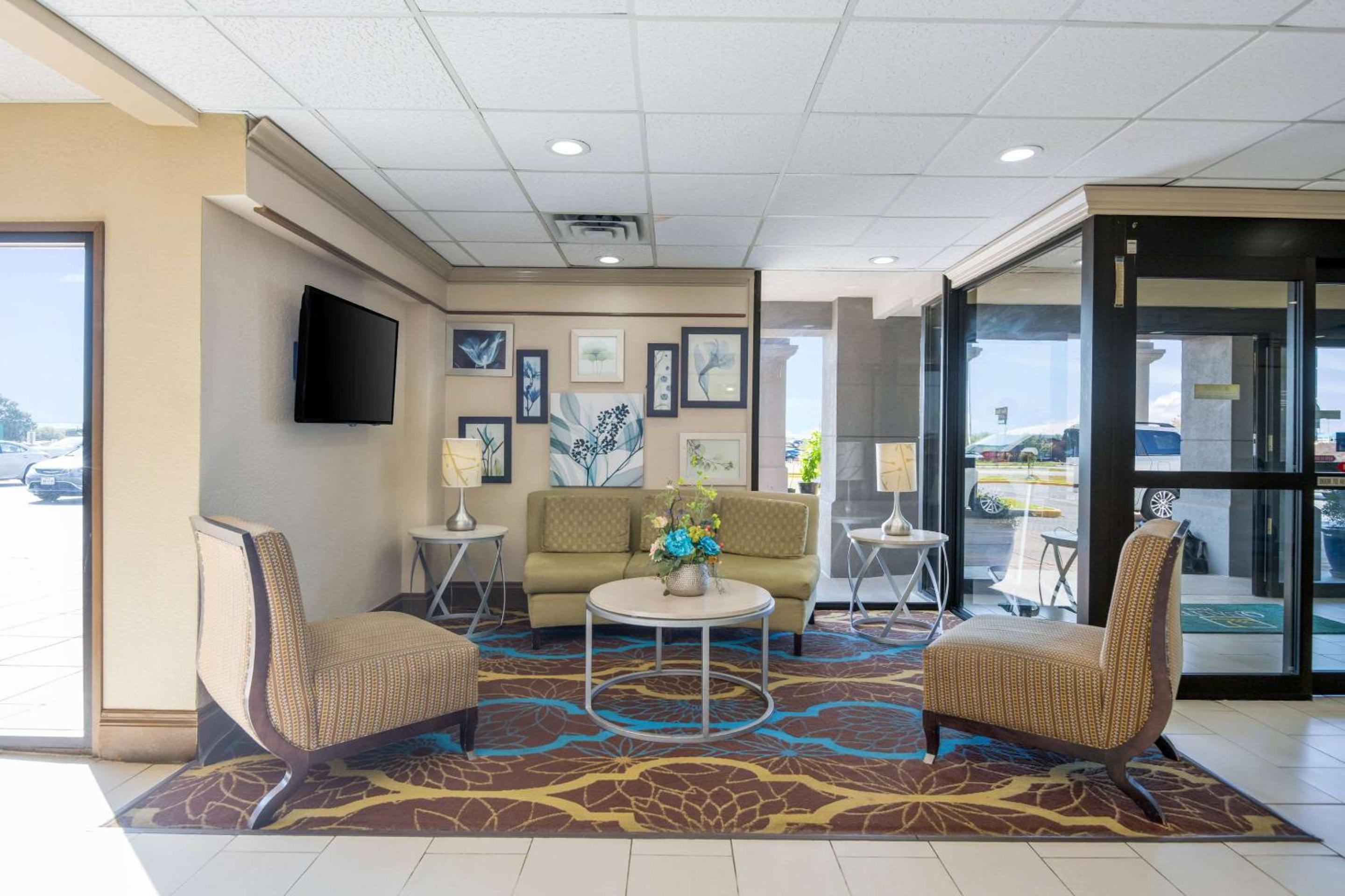 Quality Inn Sweetwater I-20, Billede 29