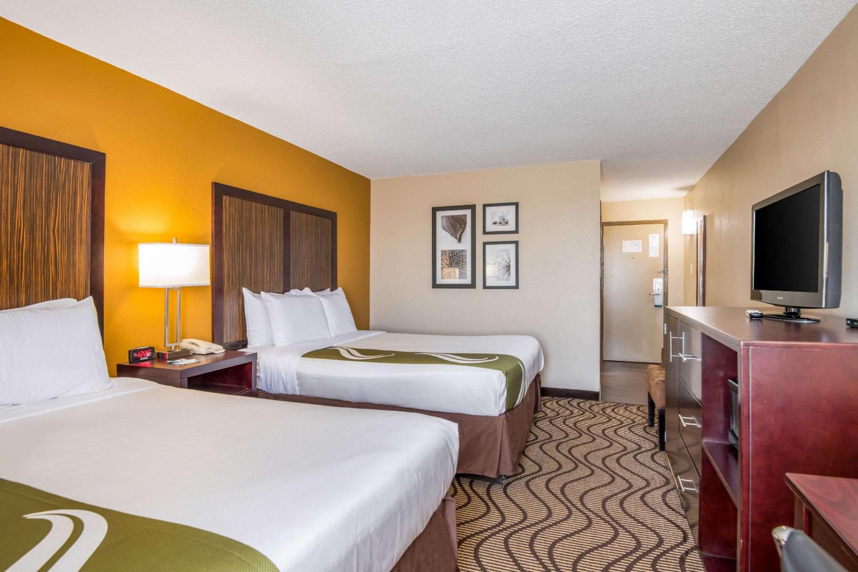 Quality Inn Sweetwater I-20, Billede 21