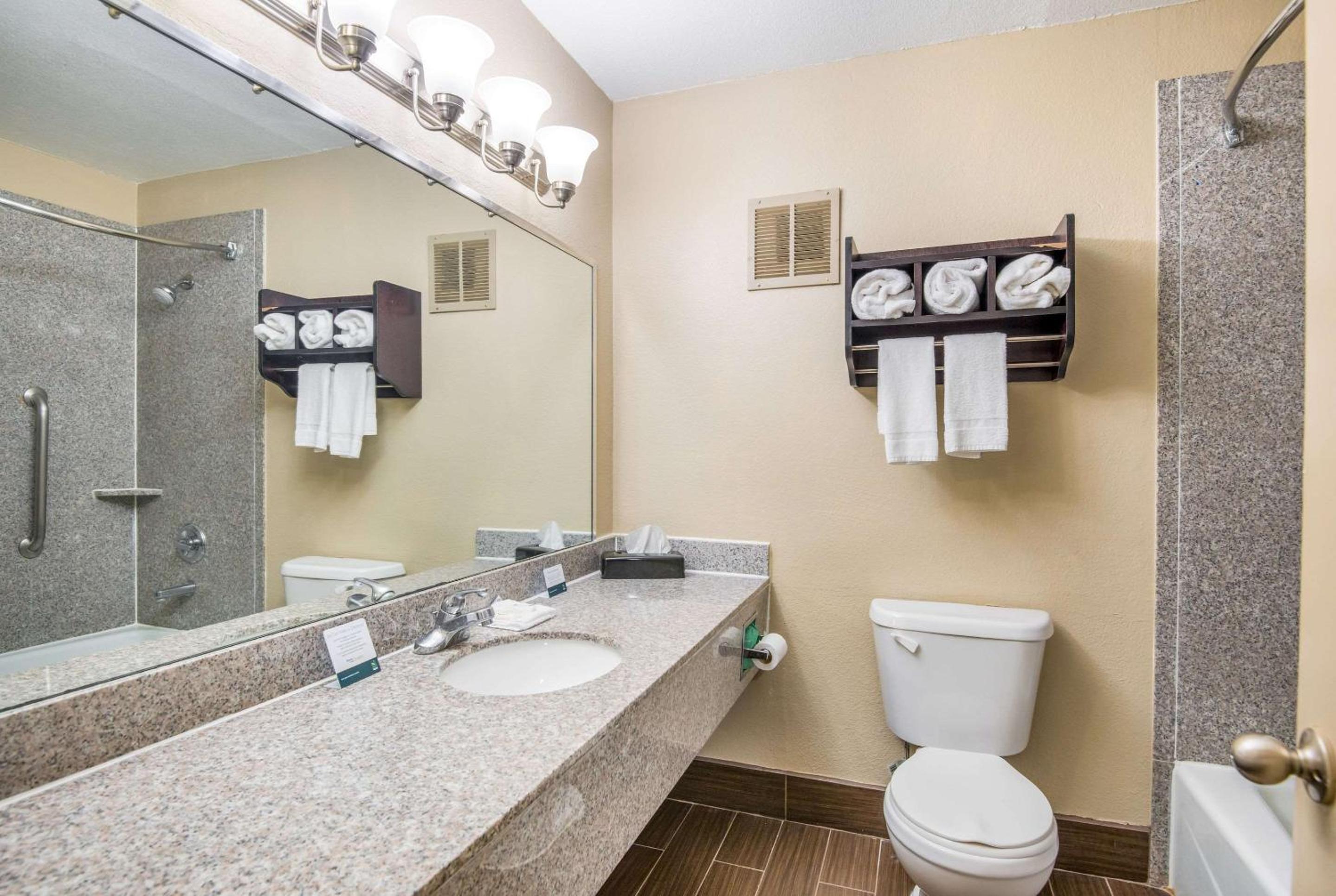Quality Inn Sweetwater I-20, Billede 12