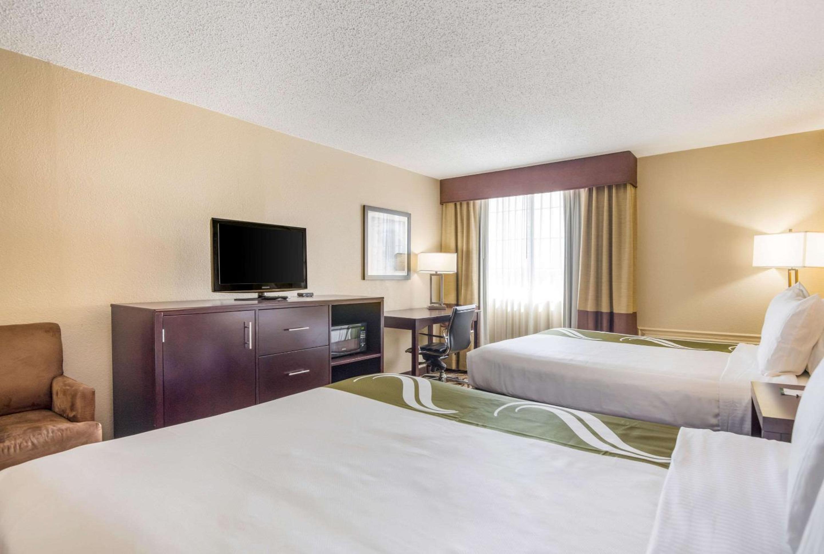 Quality Inn Sweetwater I-20, Billede 9