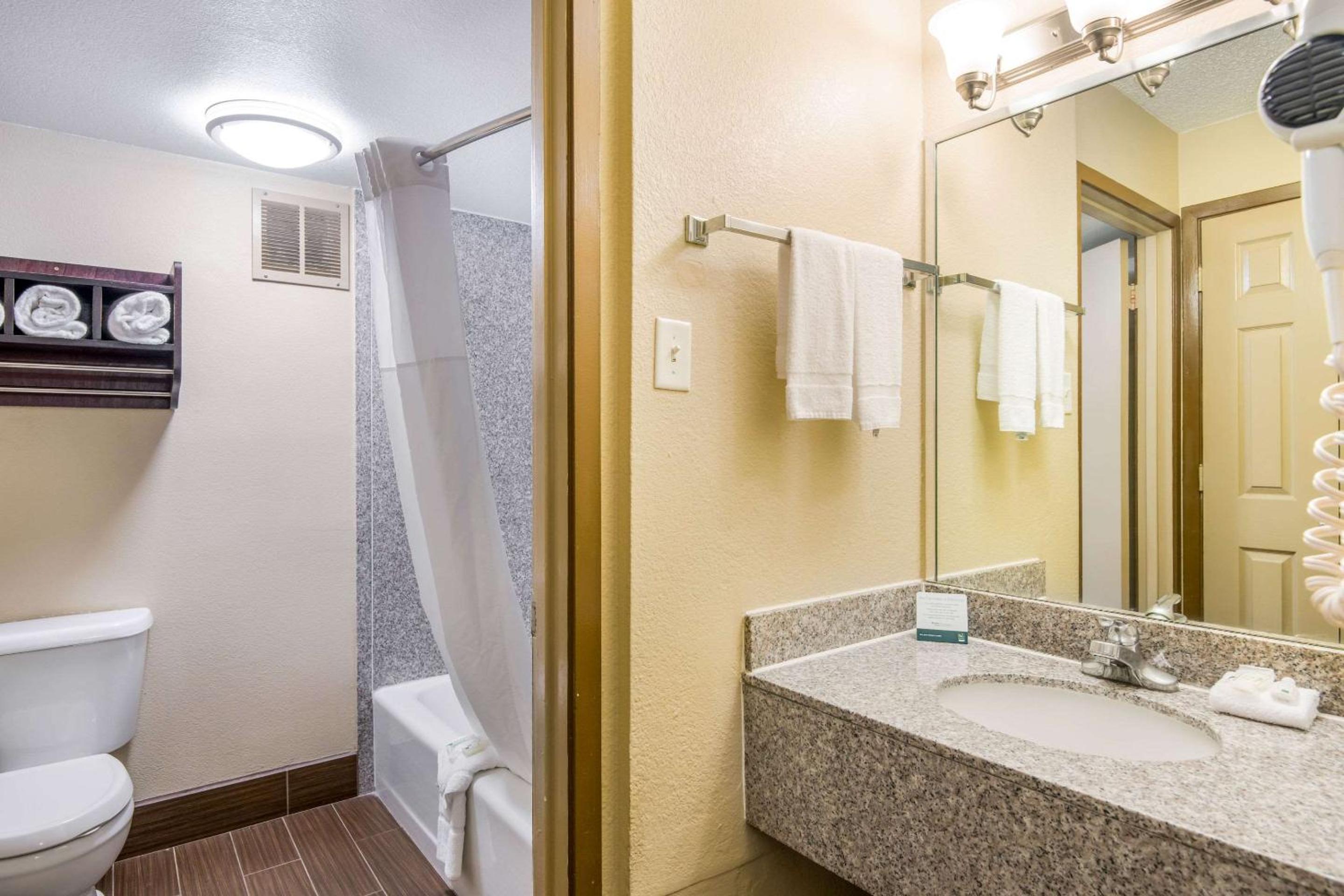 Quality Inn Sweetwater I-20, Billede 23