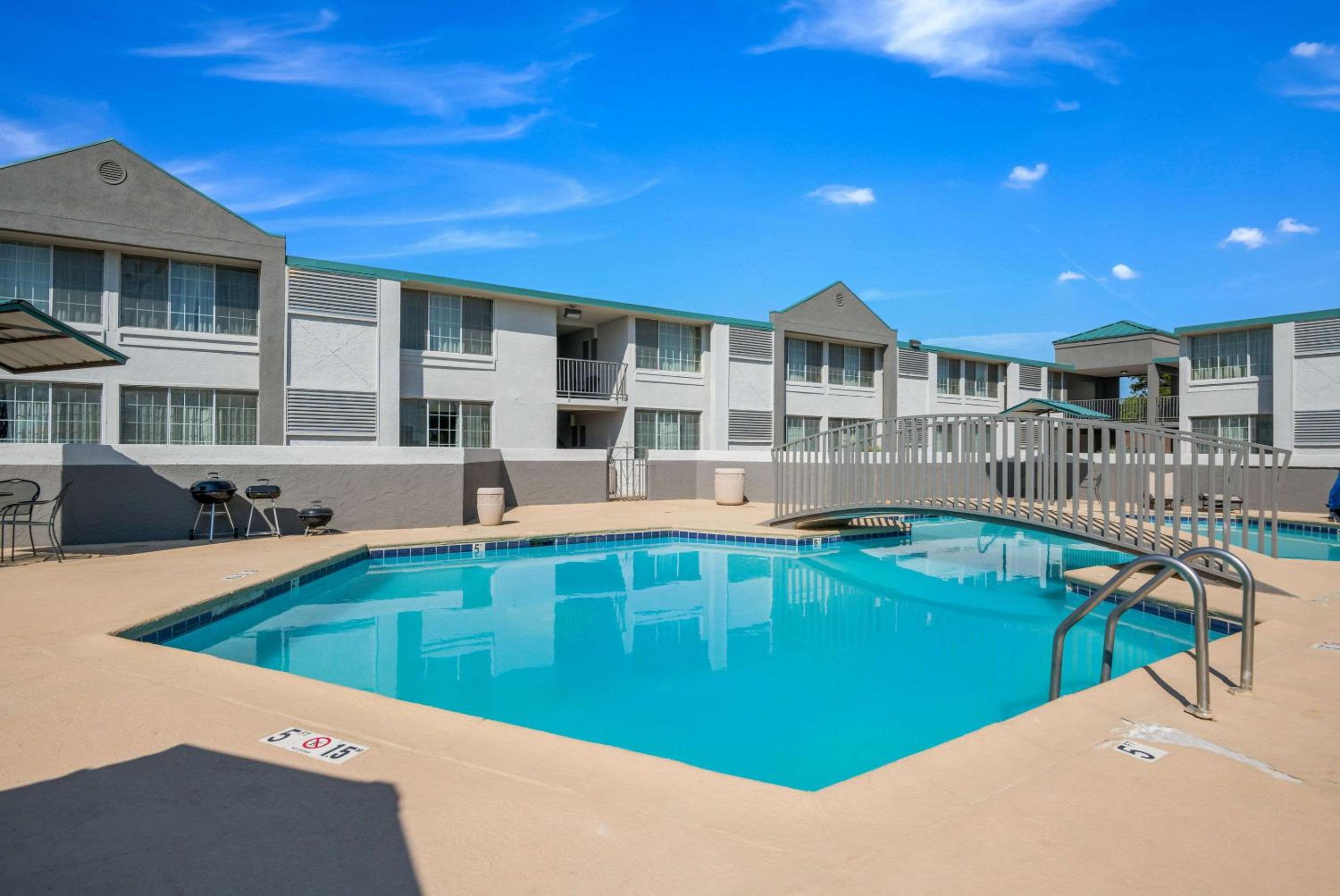 Quality Inn Sweetwater I-20, Billede 31
