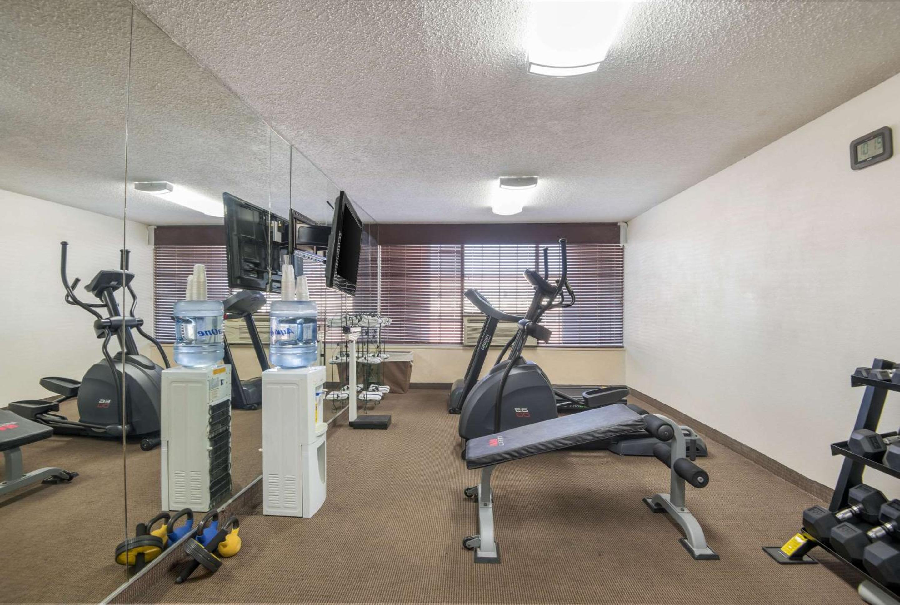 Quality Inn Sweetwater I-20, Billede 6