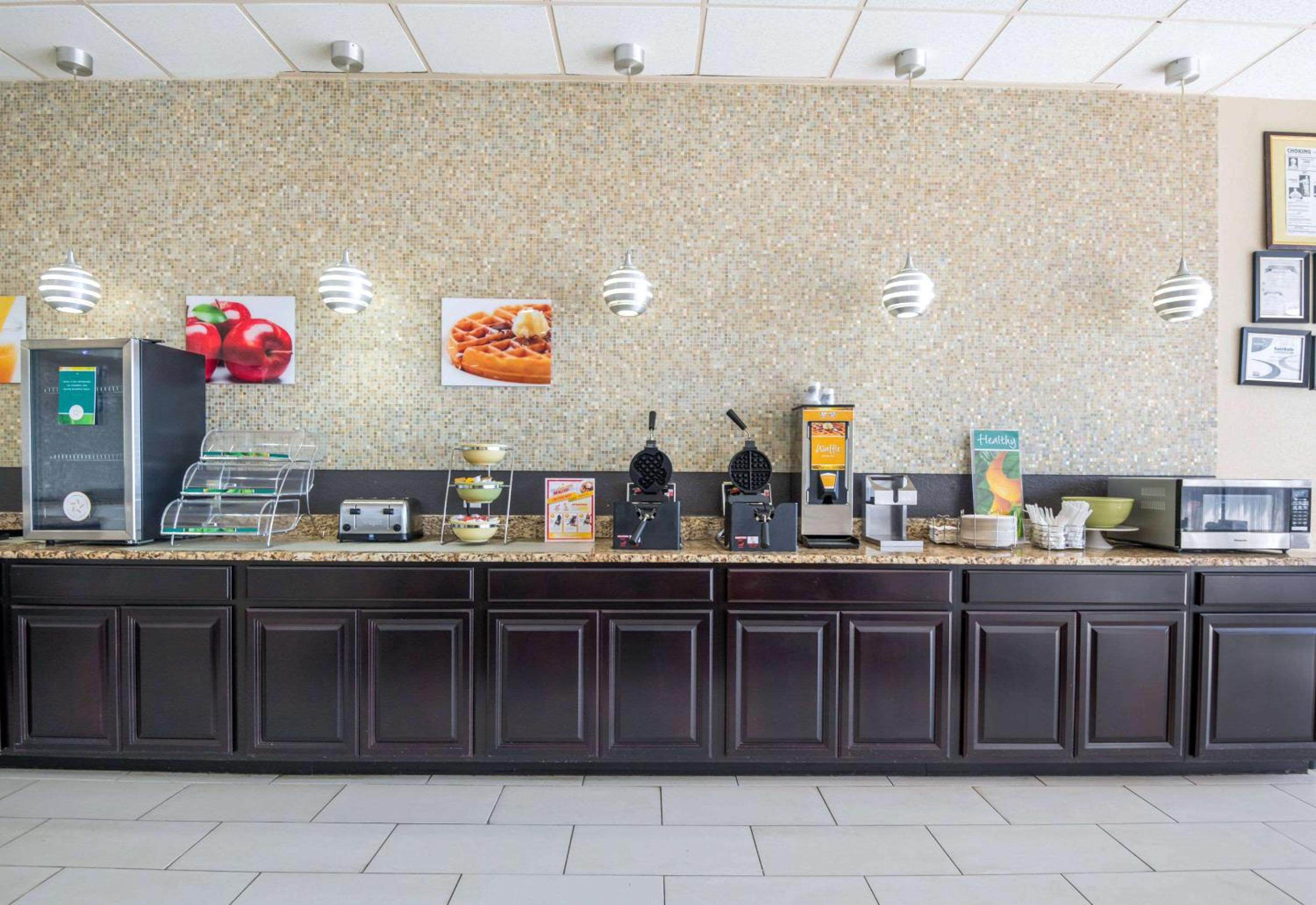 Quality Inn Sweetwater I-20, Billede 5