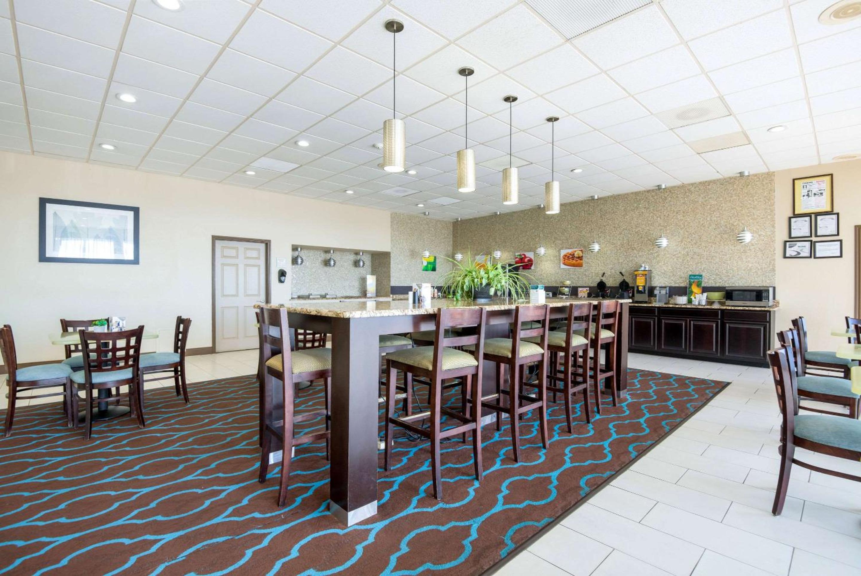 Quality Inn Sweetwater I-20, Billede 7
