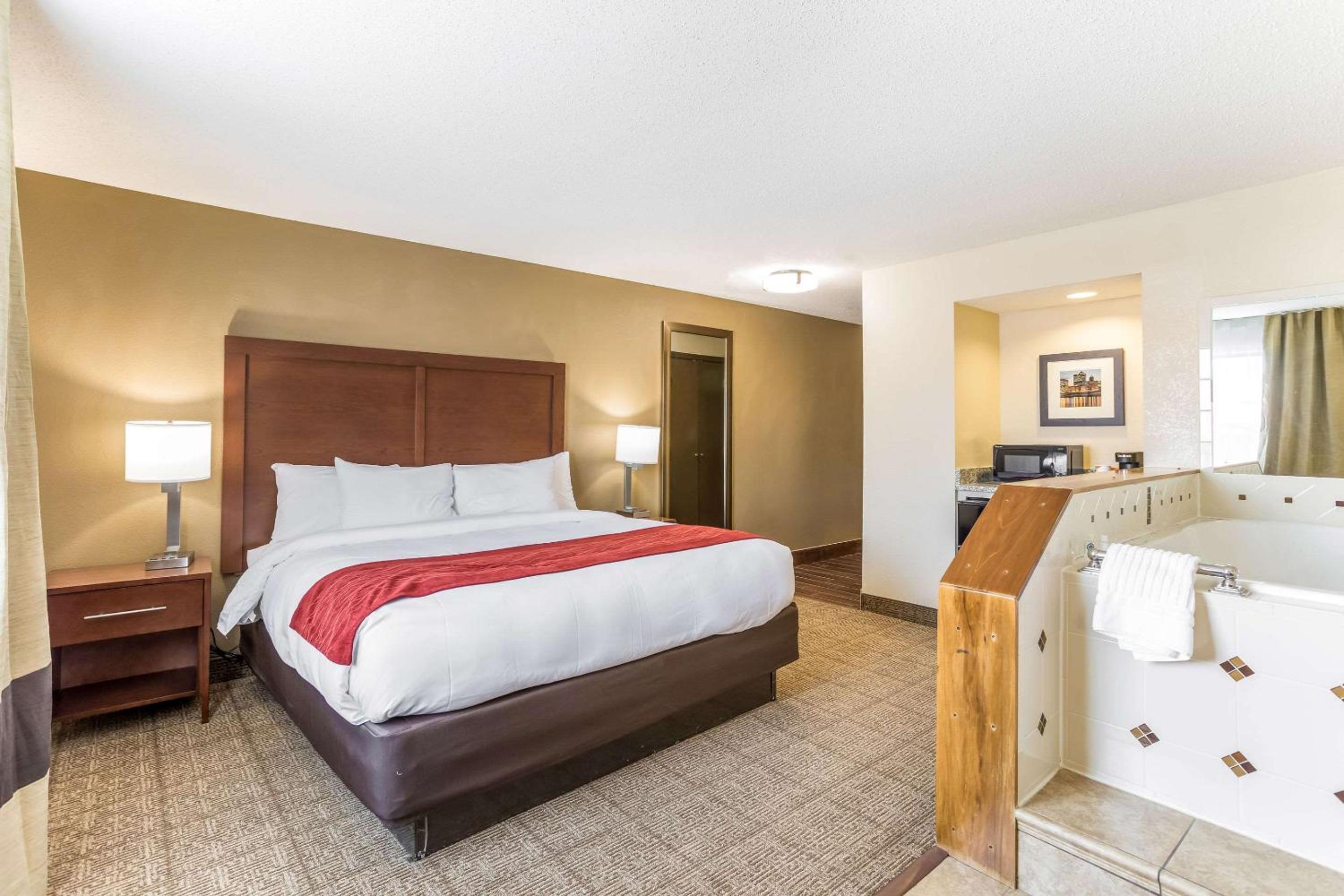 Comfort Inn Waukesha - Milwaukee West, Photo 27