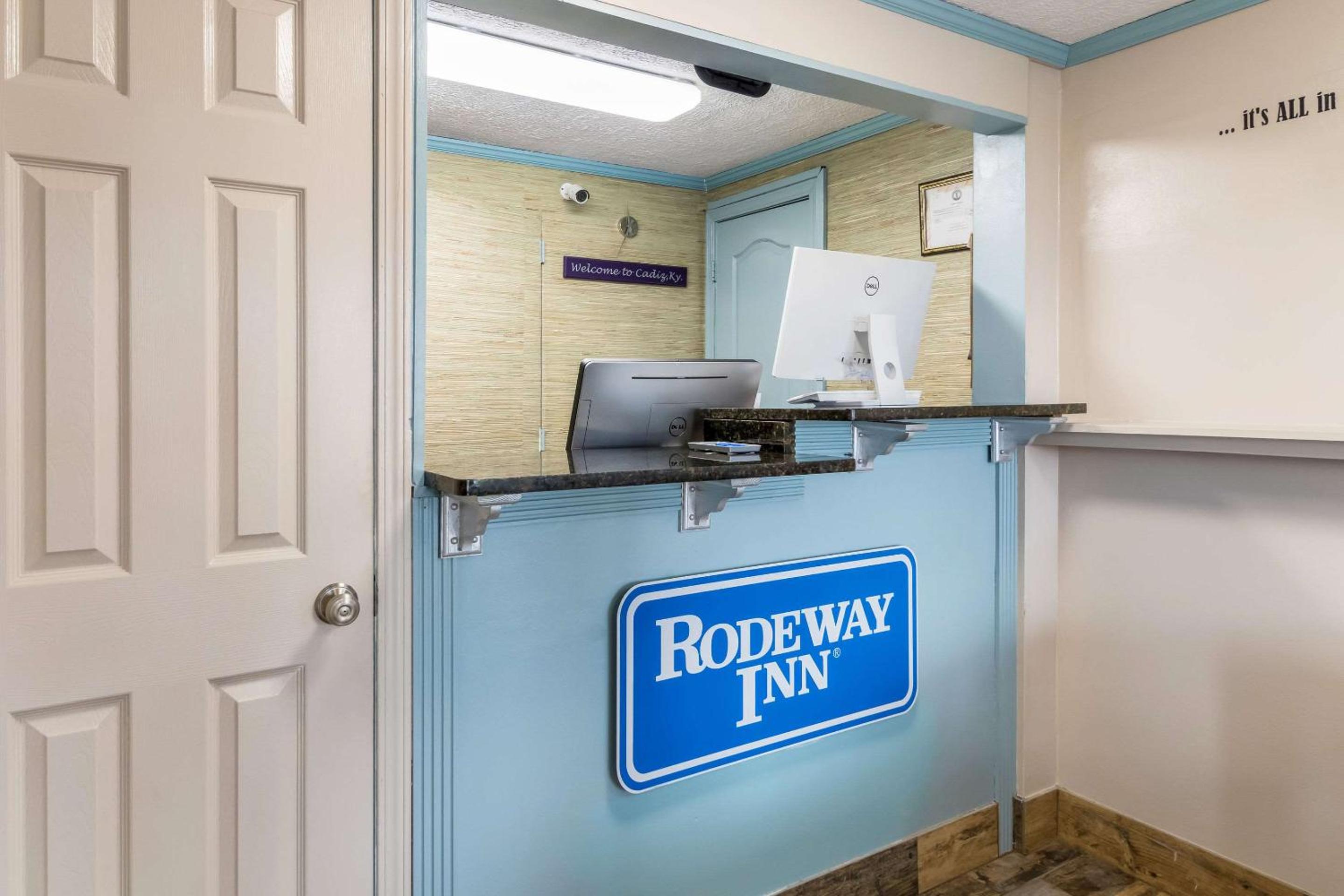 Rodeway Inn Cadiz view 4
