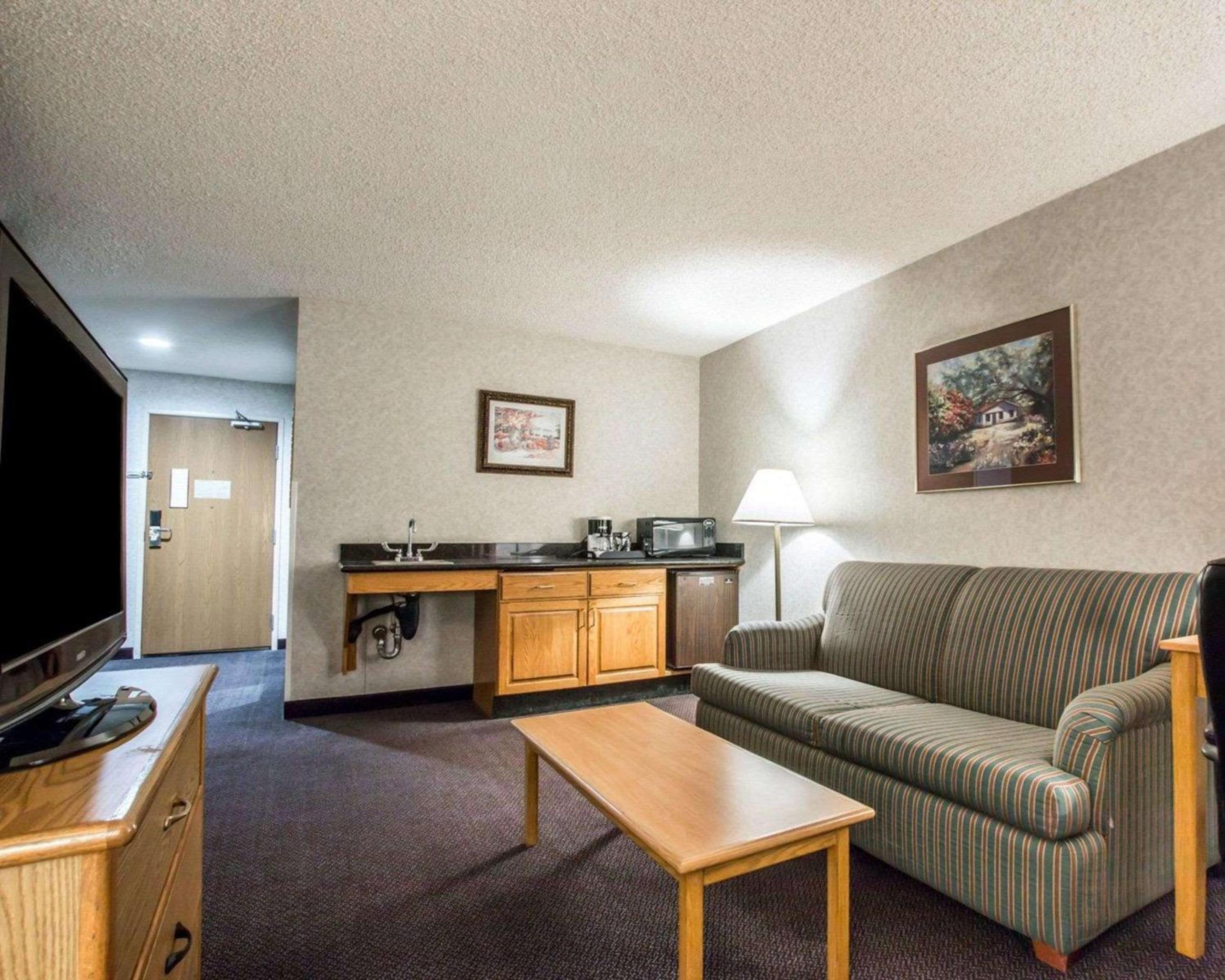 Quality Suites San Diego Otay Mesa - Property Image 15