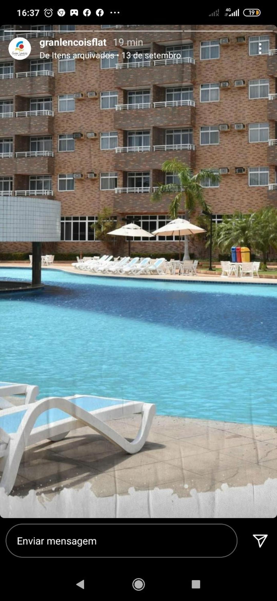 Gran Lençóis Flat Residence Barreirinhas - Mandacaru 211 view 4