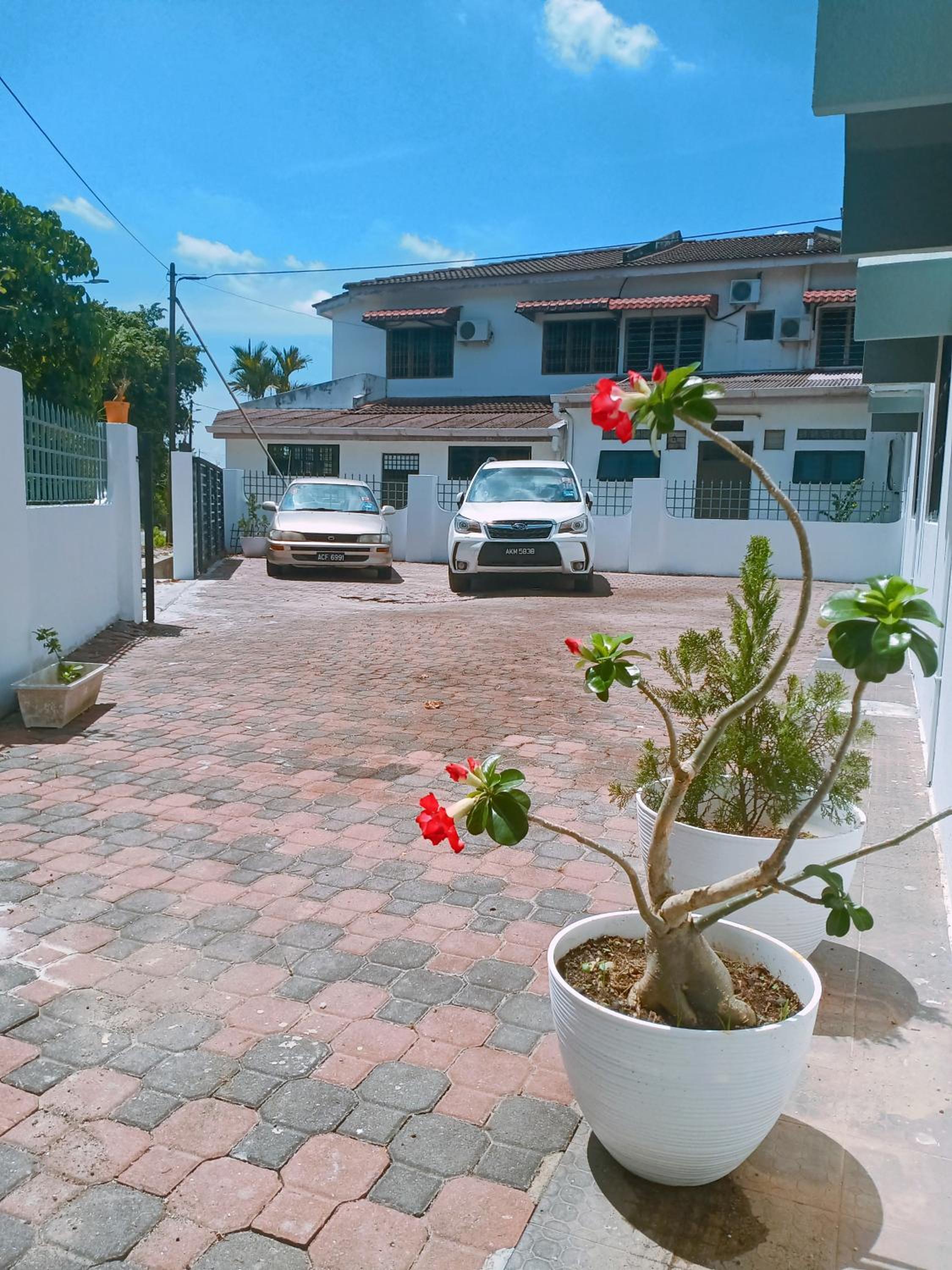 Cozy Corner House #4 Bedroom #3 Bathroom