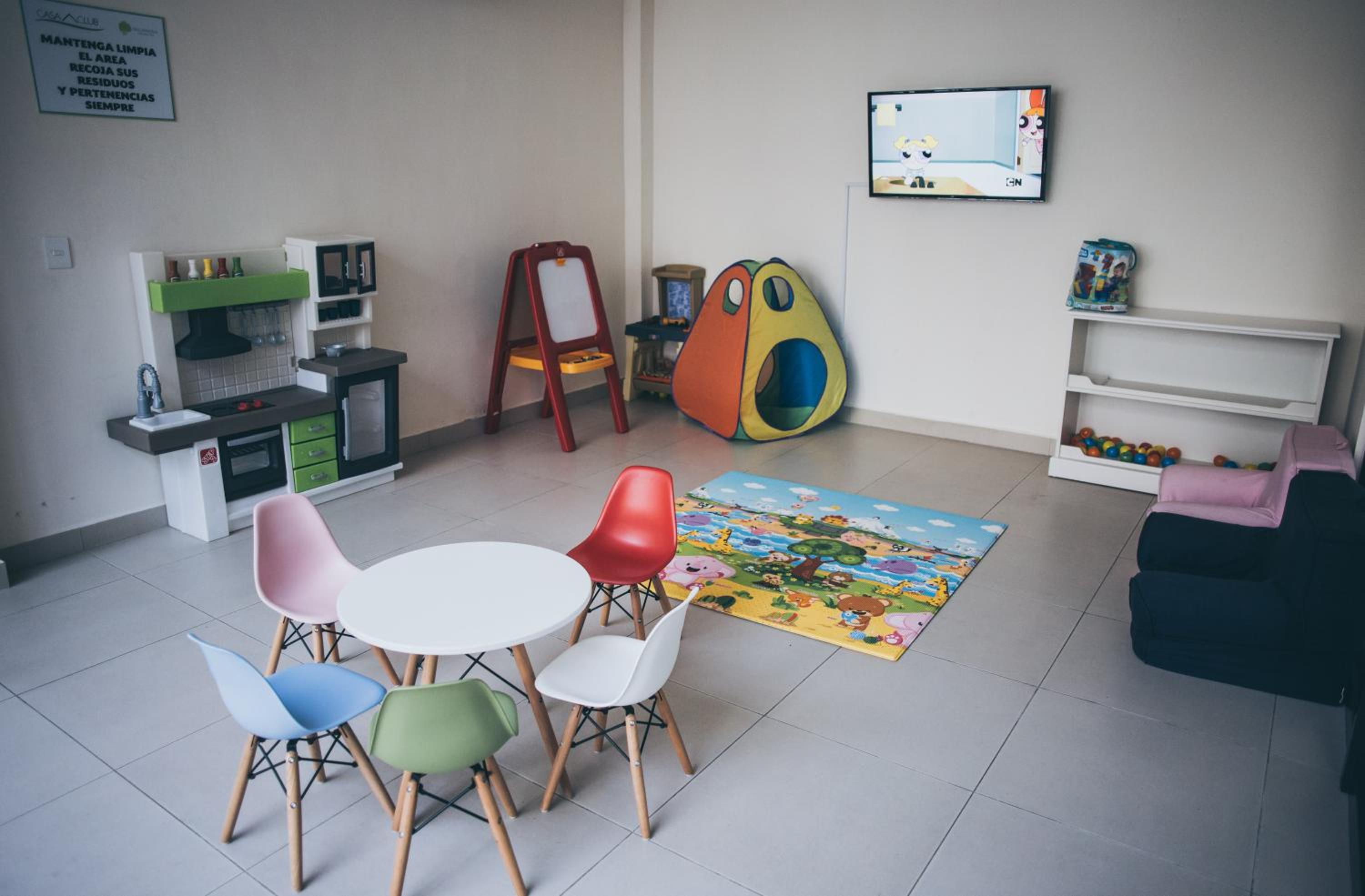 activities & amenities