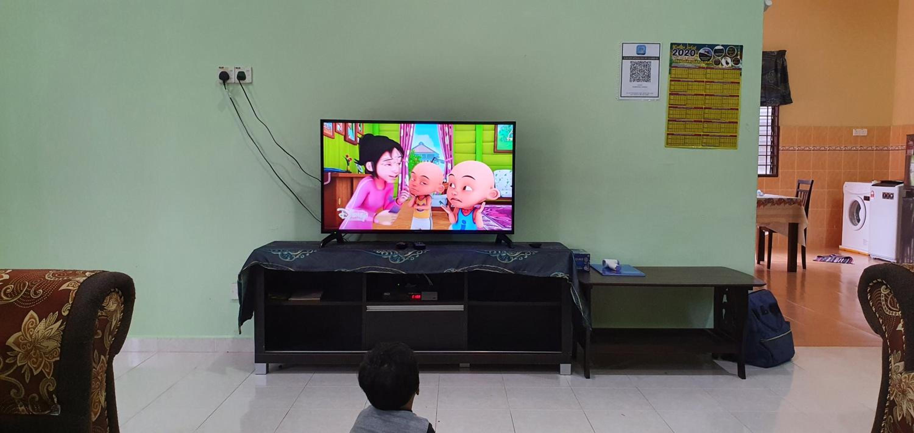 Homestay Ahmad Taman Mas Bukit Payong Terengganu photo 7