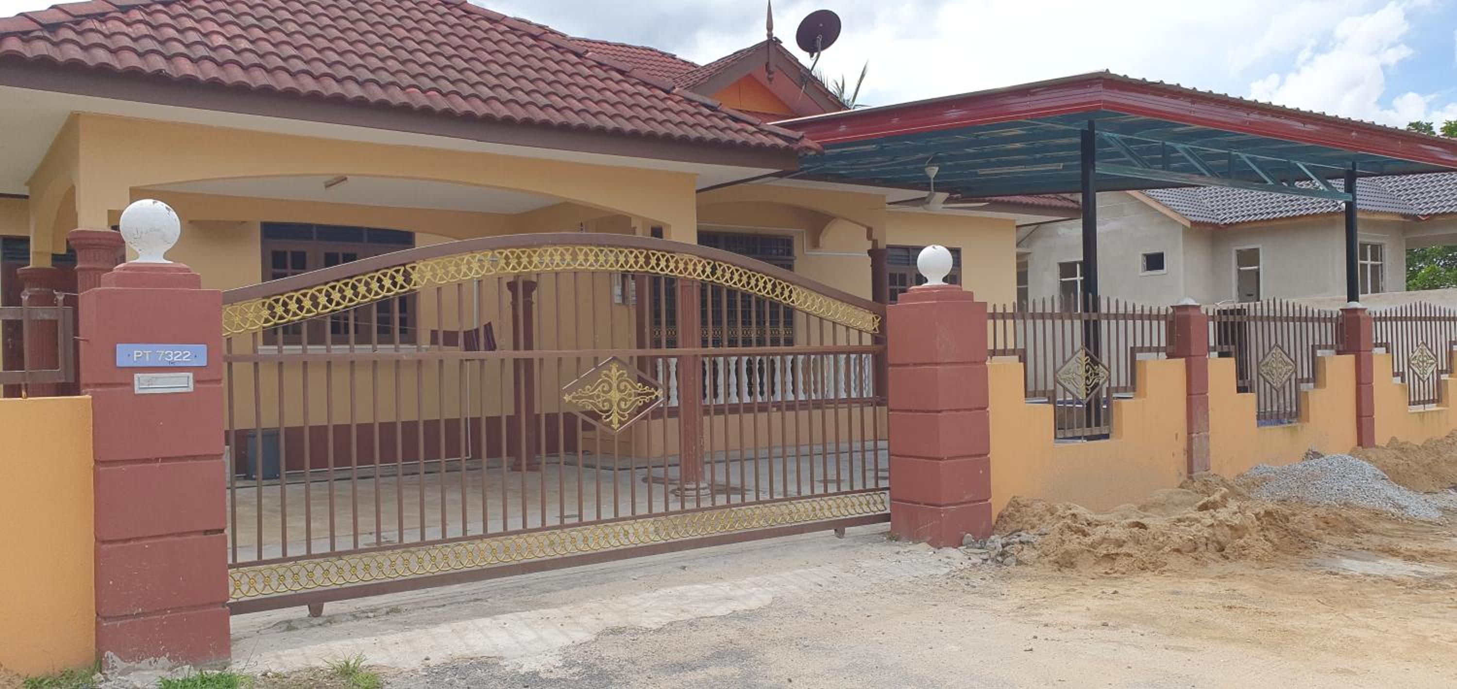 Homestay Ahmad Taman Mas Bukit Payong Terengganu photo 6