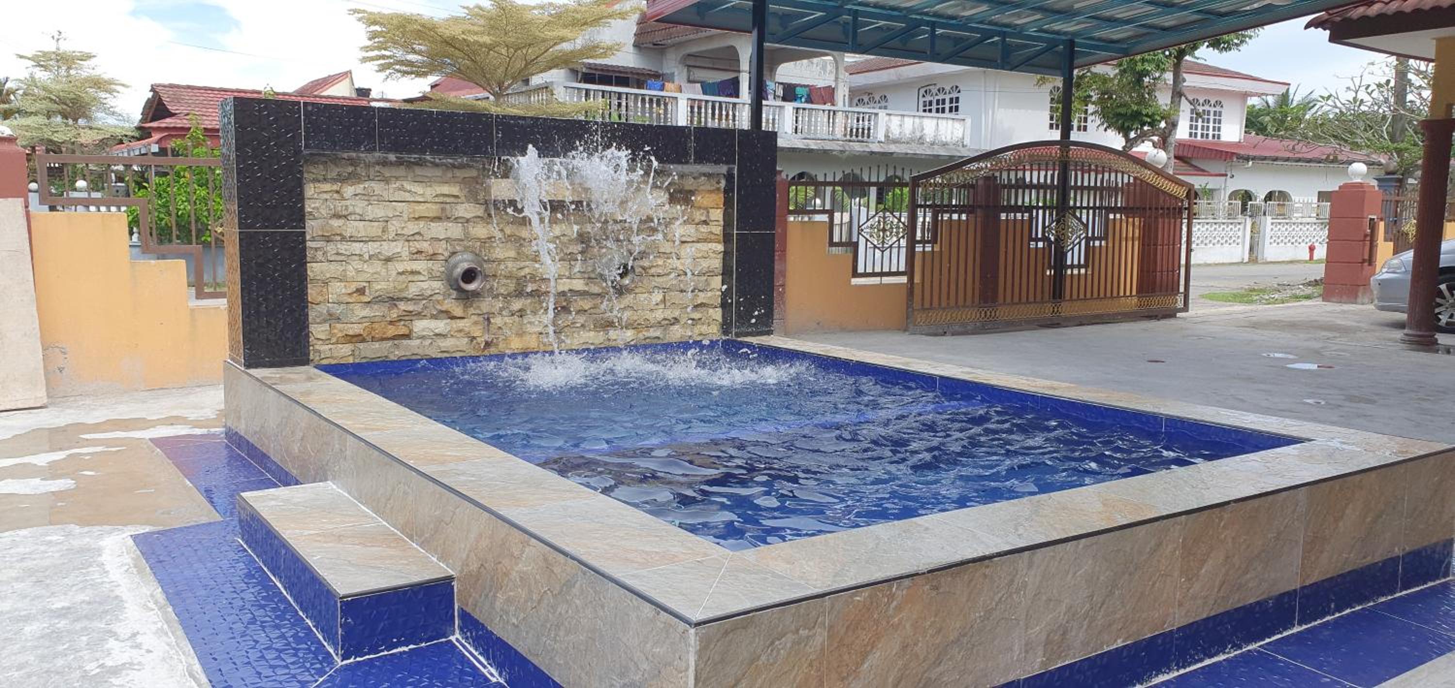 Homestay Ahmad Taman Mas Bukit Payong Terengganu photo 4