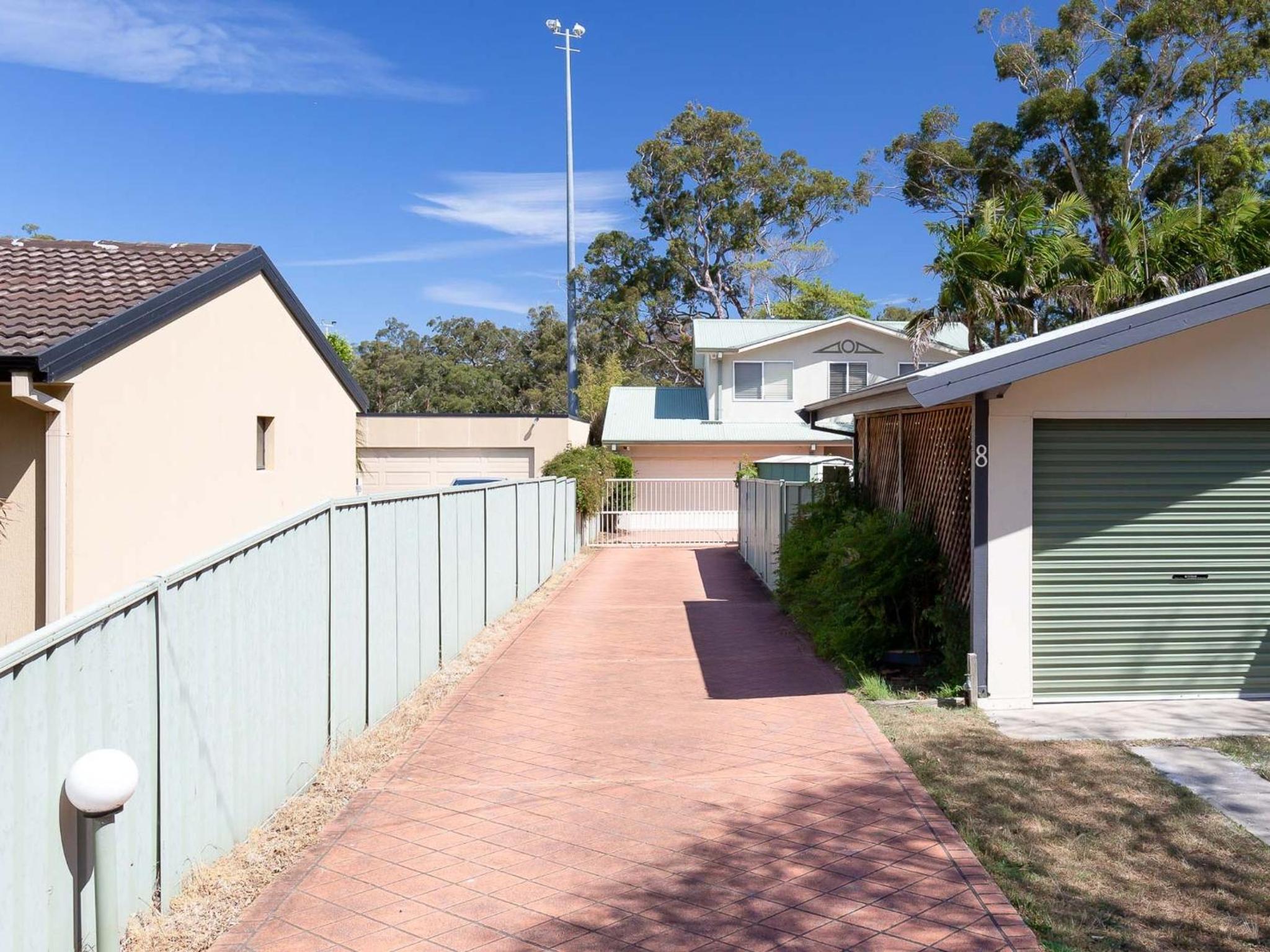 8a Foreshore Drive Ducted Air and Boat Parking