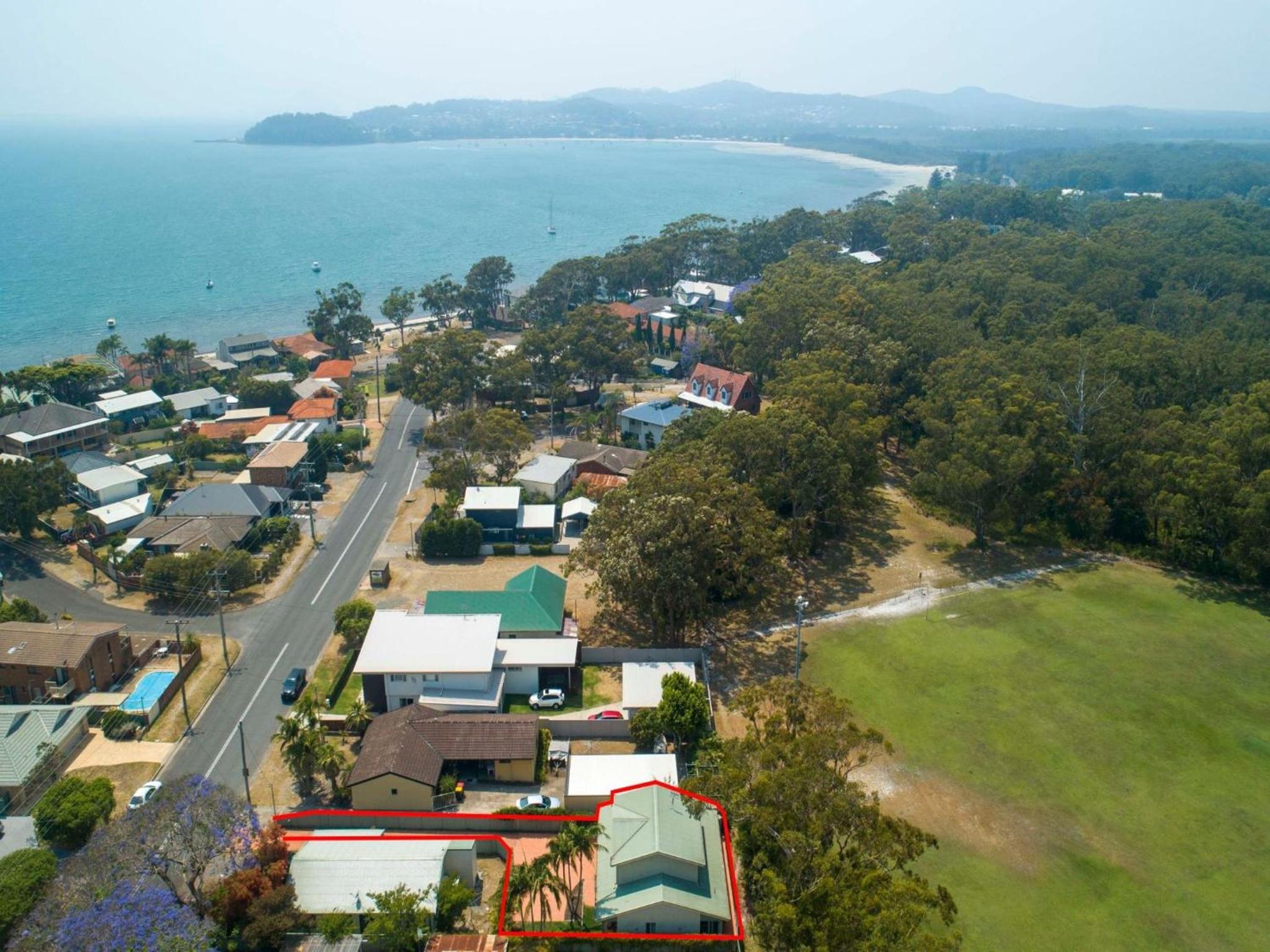 8a Foreshore Drive Ducted Air and Boat Parking