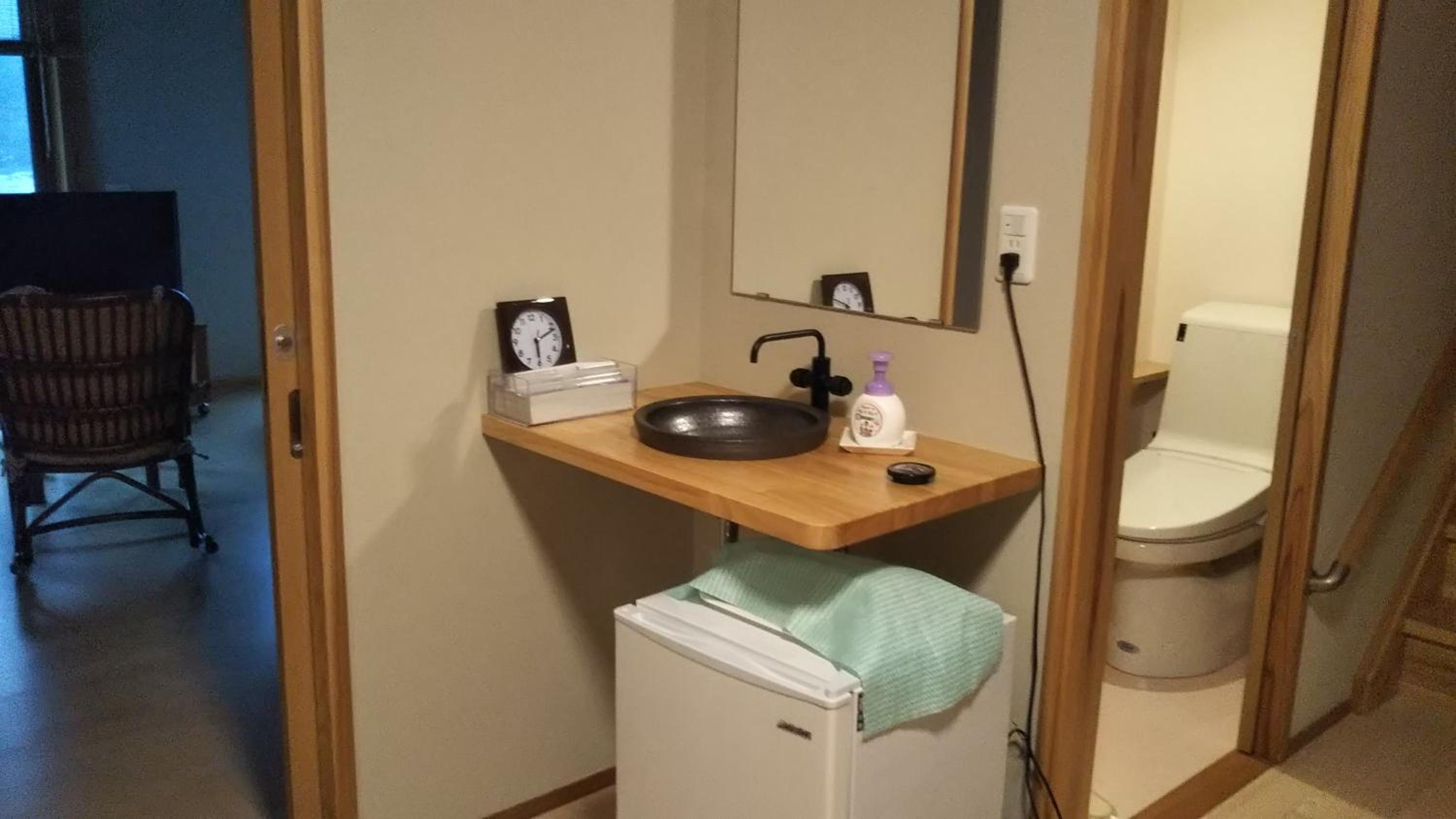 bathroom