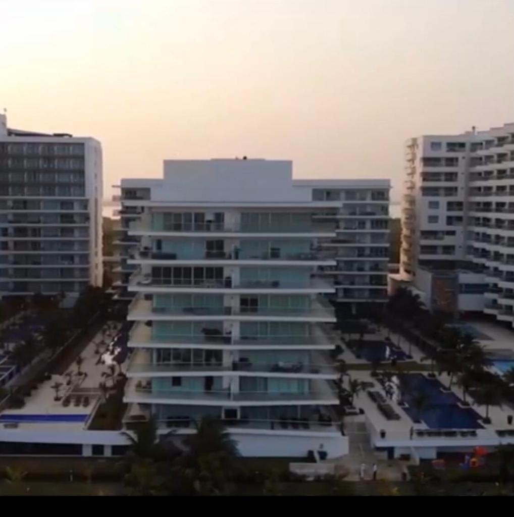 Hotel Apartamento Morros Epic vista al mar-salida directa a la playa - Image 1