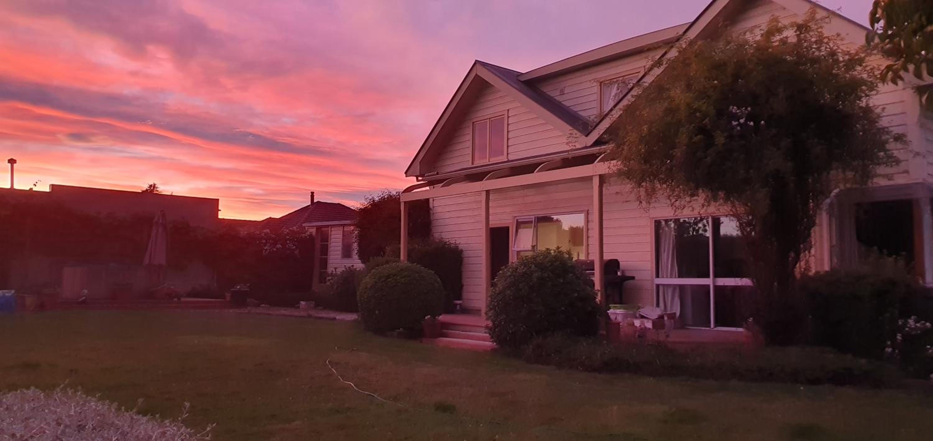Century House B & B flatlette view 4