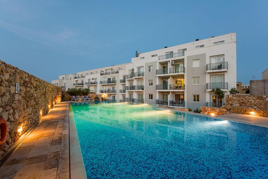 Hotel Hillock Residence Gozo Marsalforn - Image 1