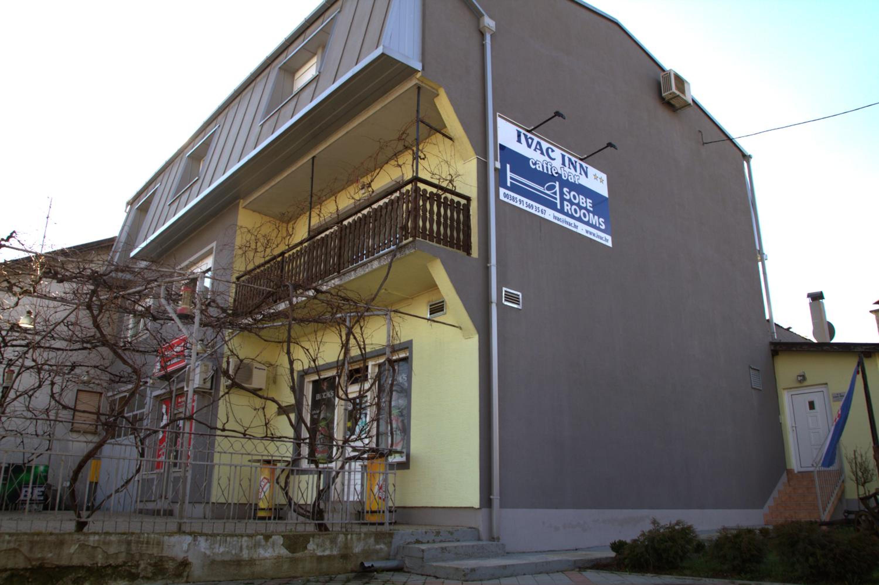 Guest House Ivac Inn Zagreb Airport