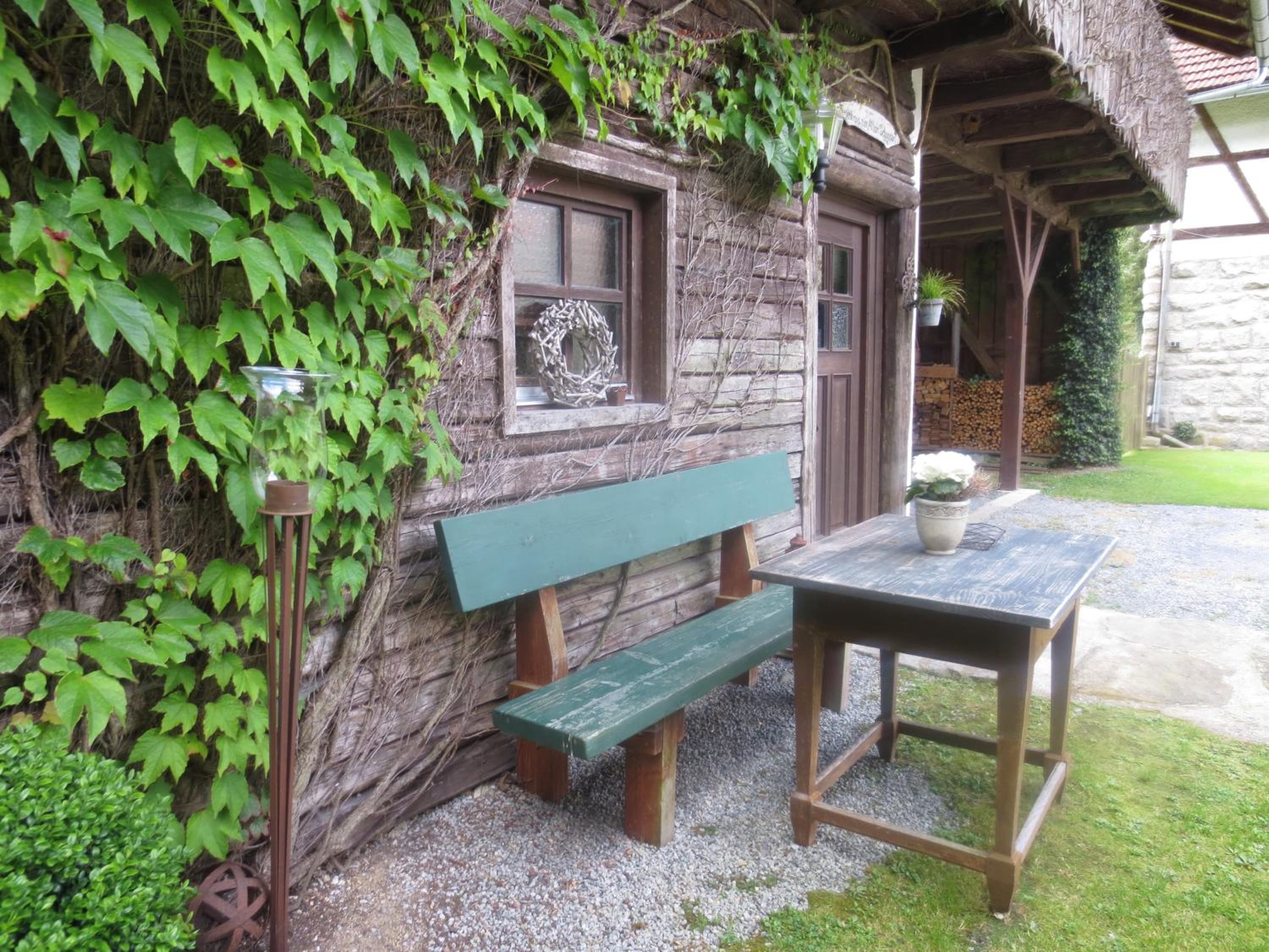 Naturidyll Kollnbergmühle