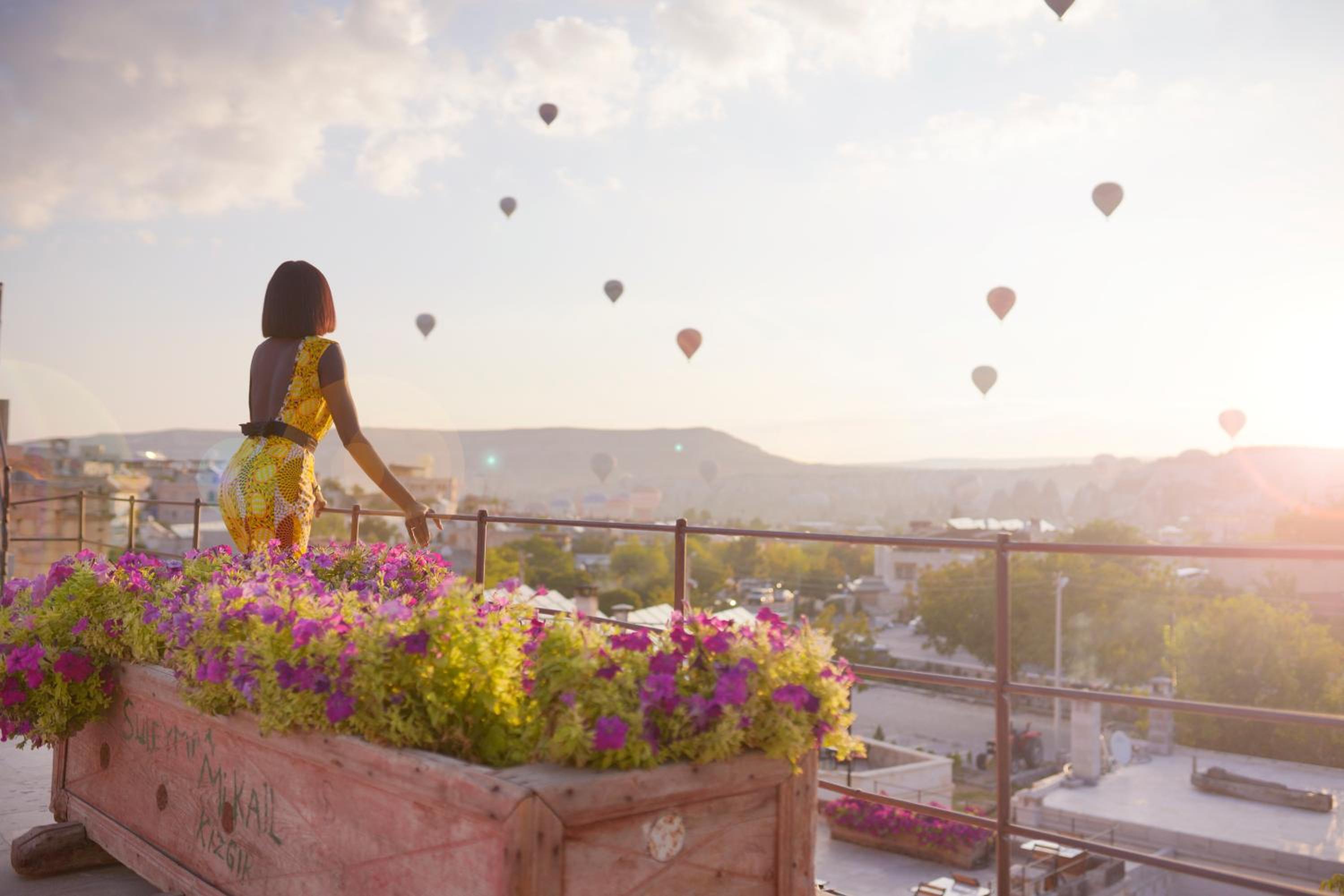 Design Cave Otel - Image 46