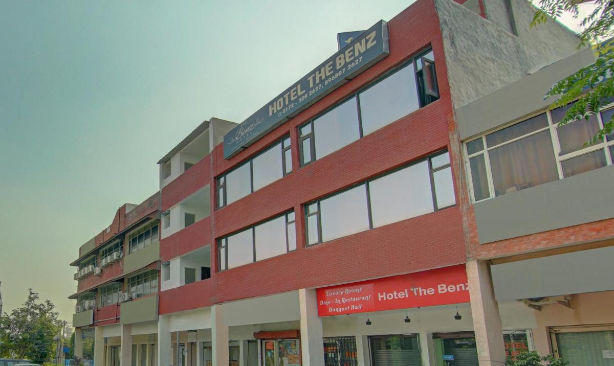 hotel building