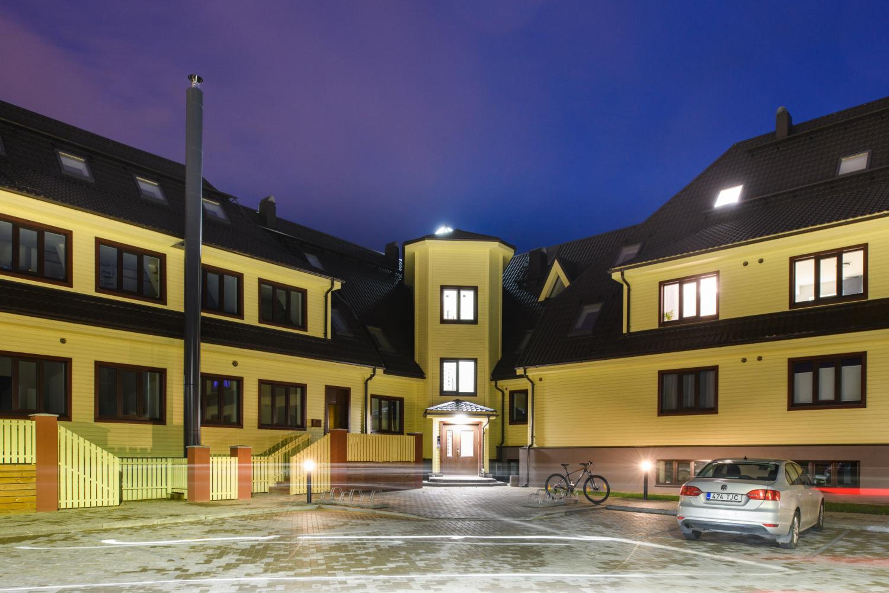 Stay to Stay Apartments - võtmeta sissepääs view 3