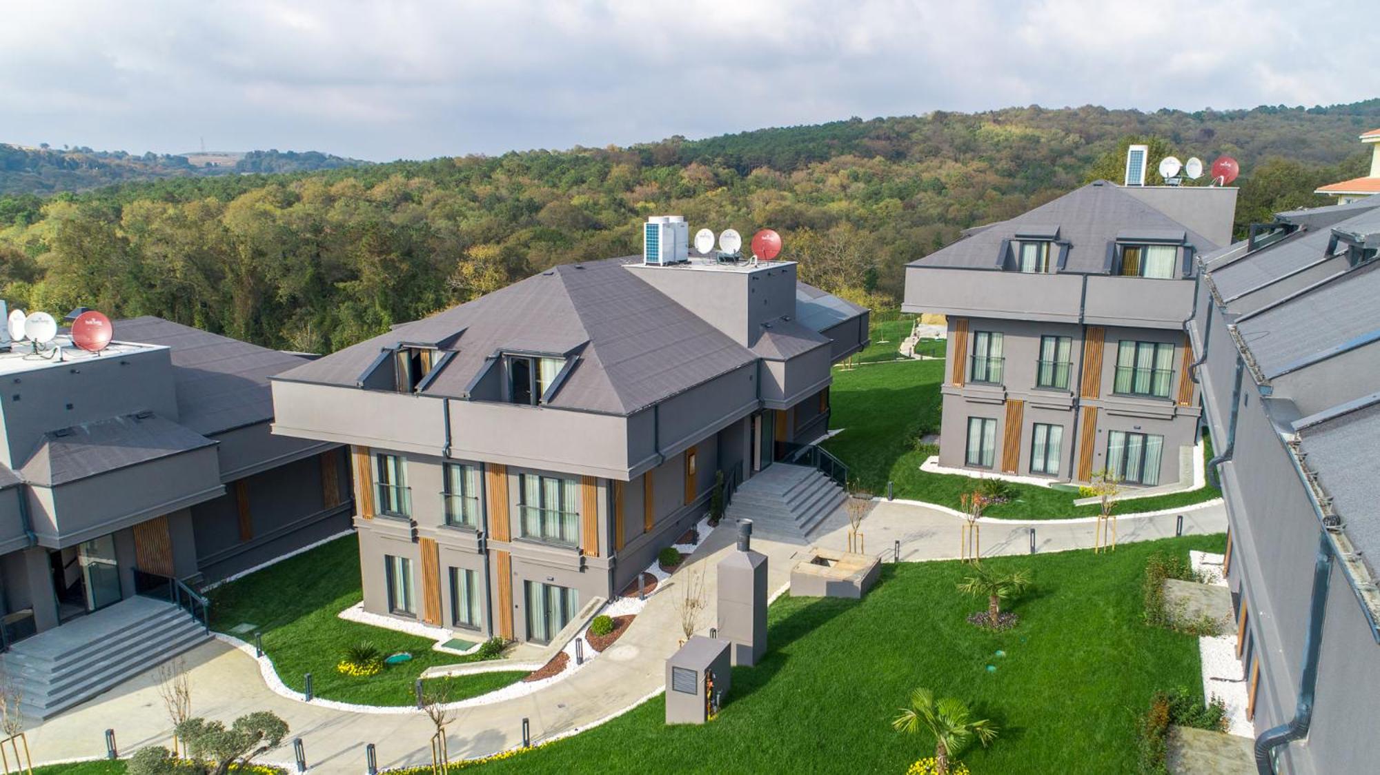 MENALO PREMIUM İSTANBUL HAVAALANI OTEL - Image 13