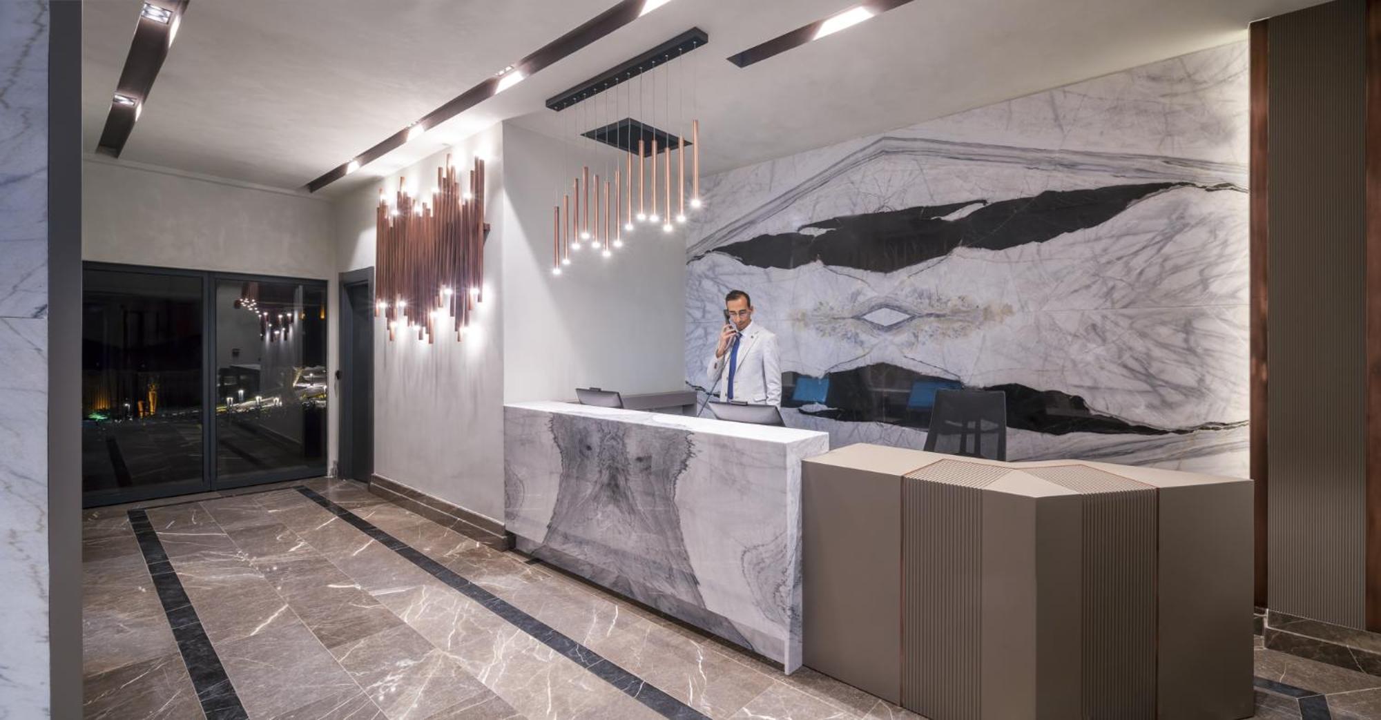 MENALO PREMIUM İSTANBUL HAVAALANI OTEL - Image 38
