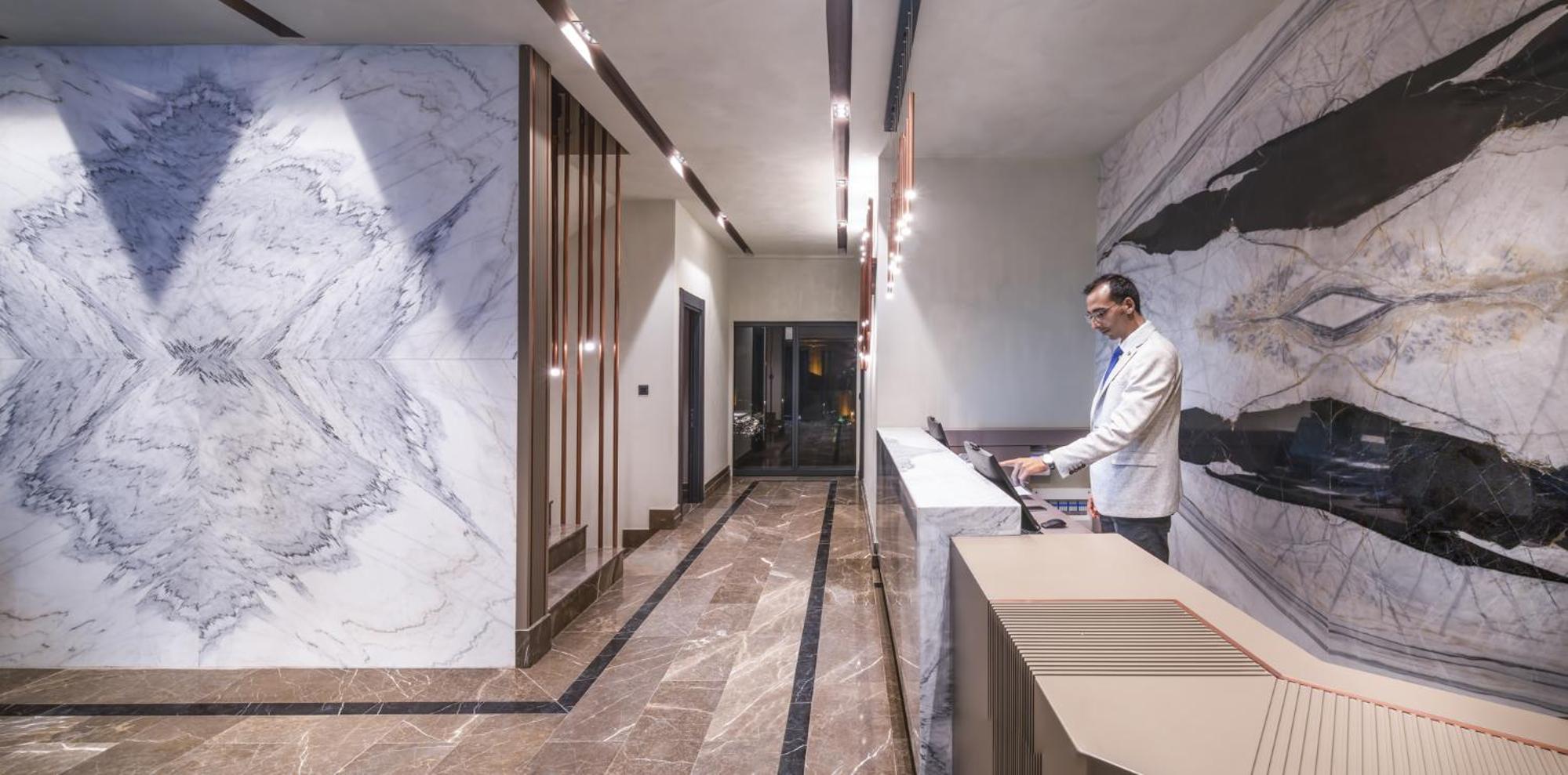 MENALO PREMIUM İSTANBUL HAVAALANI OTEL - Image 37