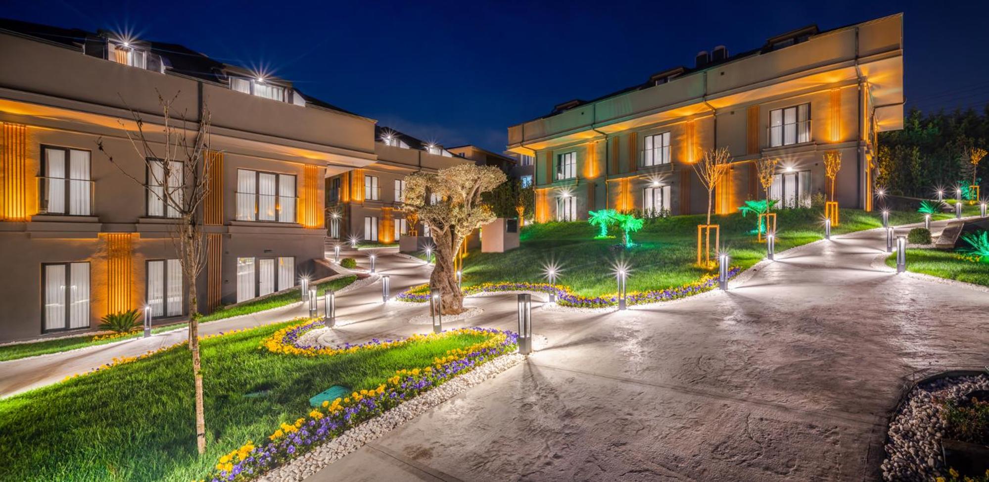 MENALO PREMIUM İSTANBUL HAVAALANI OTEL - Image 12