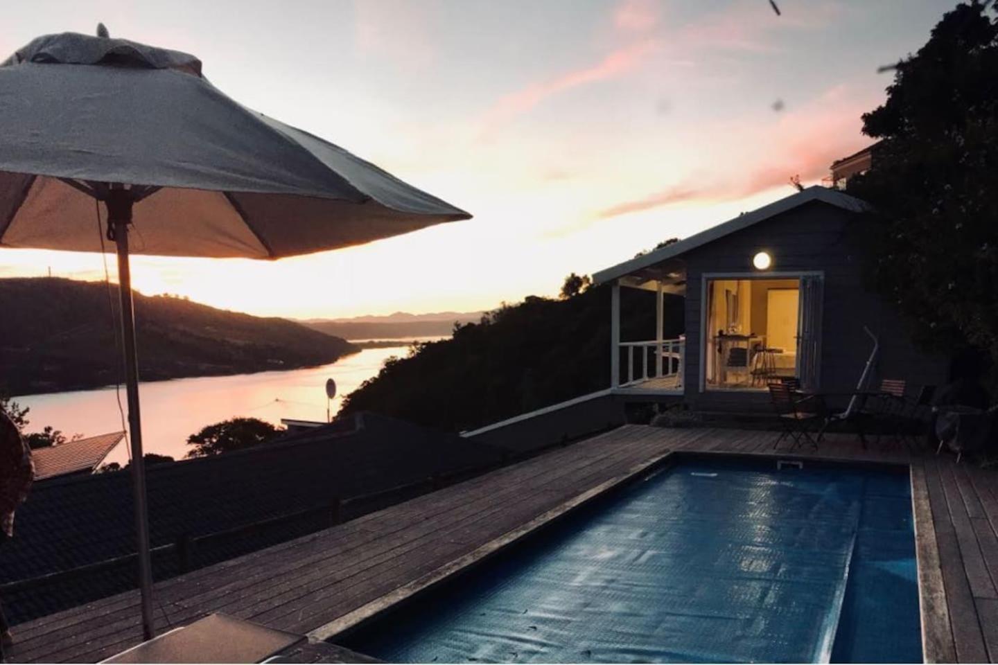 Knysna Heads Private Suite view 4