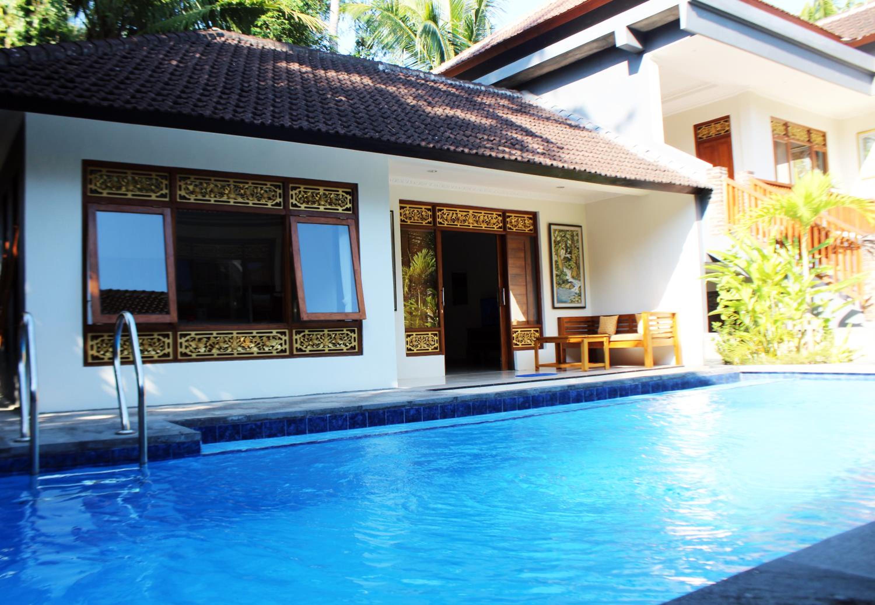 Balimas Guest House view 5