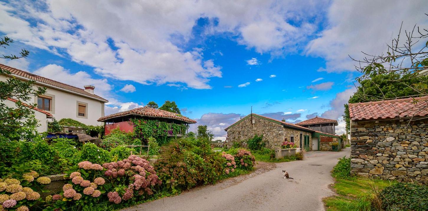 Casa Rural Al Otro Lado del Mar view 5