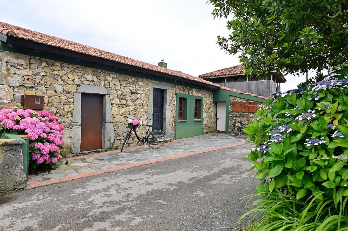 Casa Rural Al Otro Lado del Mar view 3