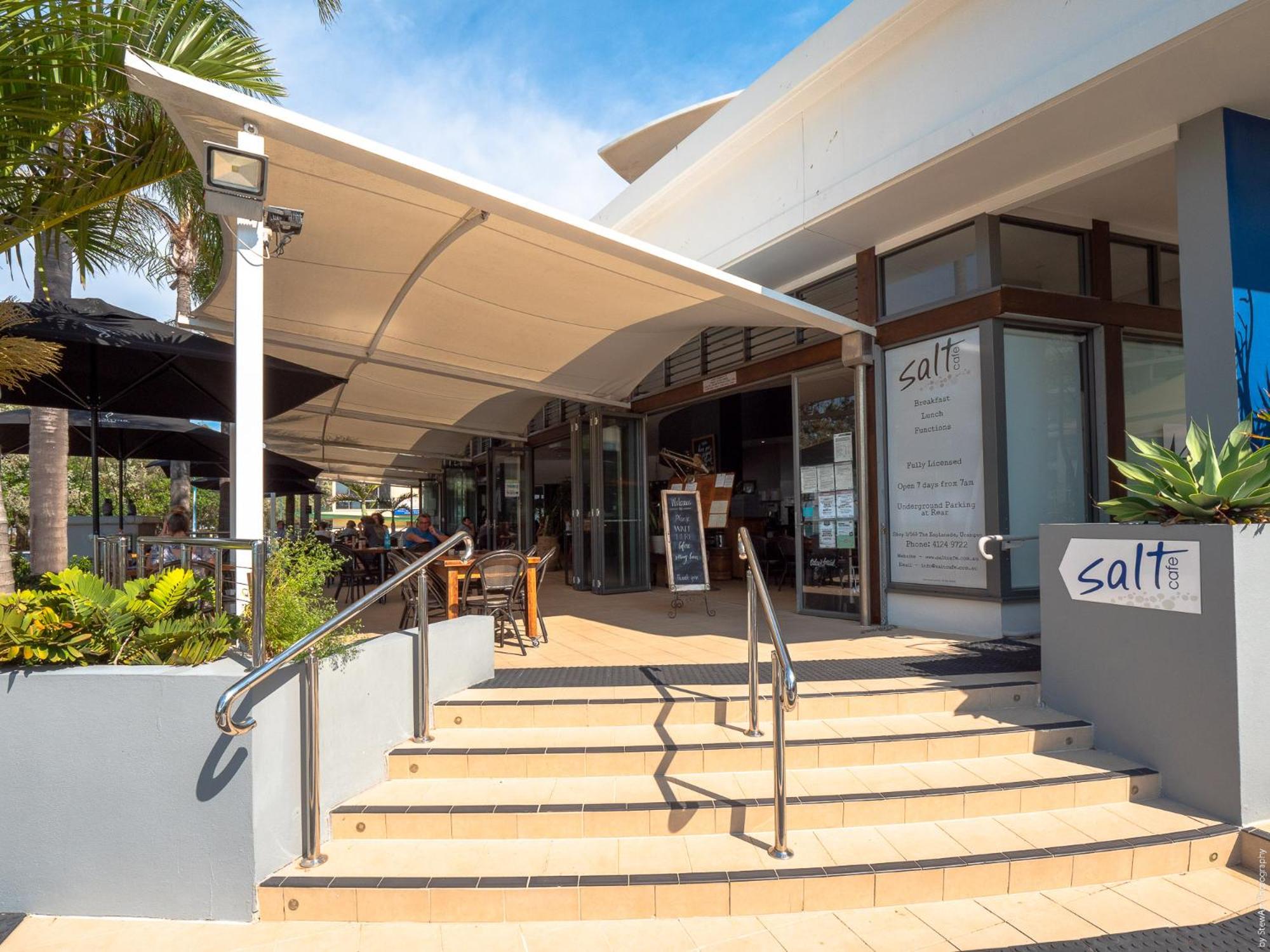 2 BDR/Apt/Foxtel/WiFi/Pool/parking/Spa/Hervey Bay view 3