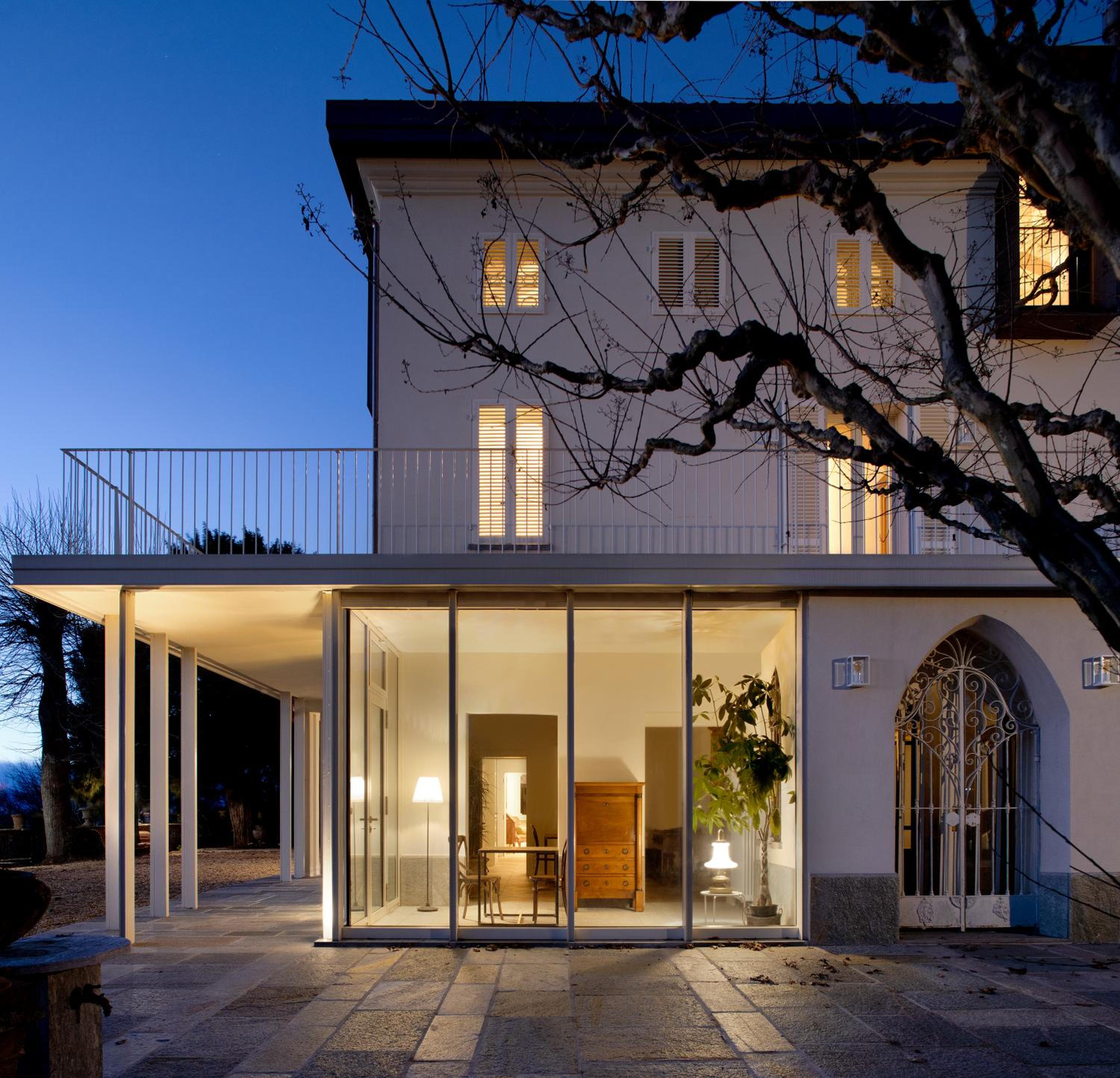 Villa Trisano, photo 20